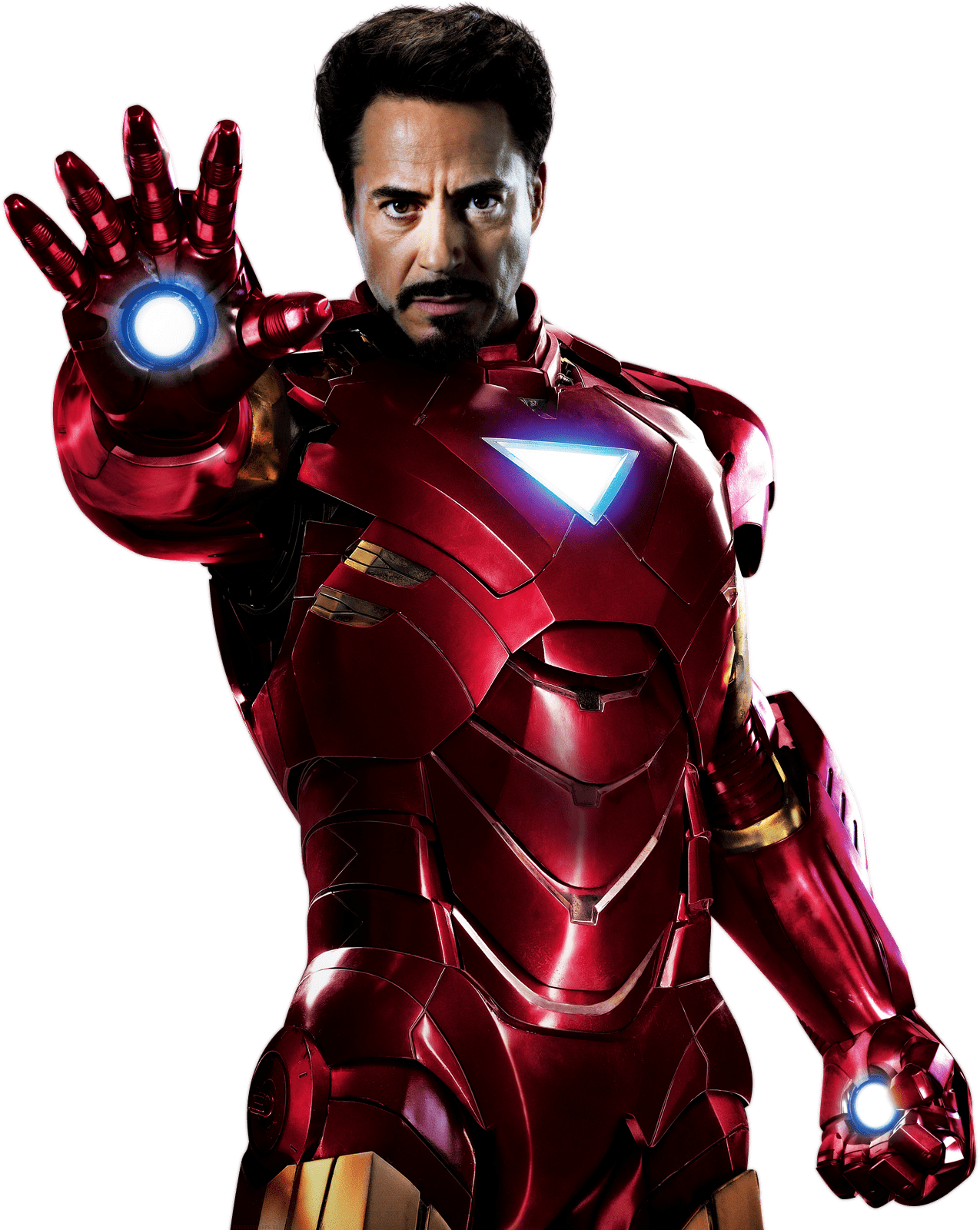 Iron Manin toiminta-asento Taustakuvat