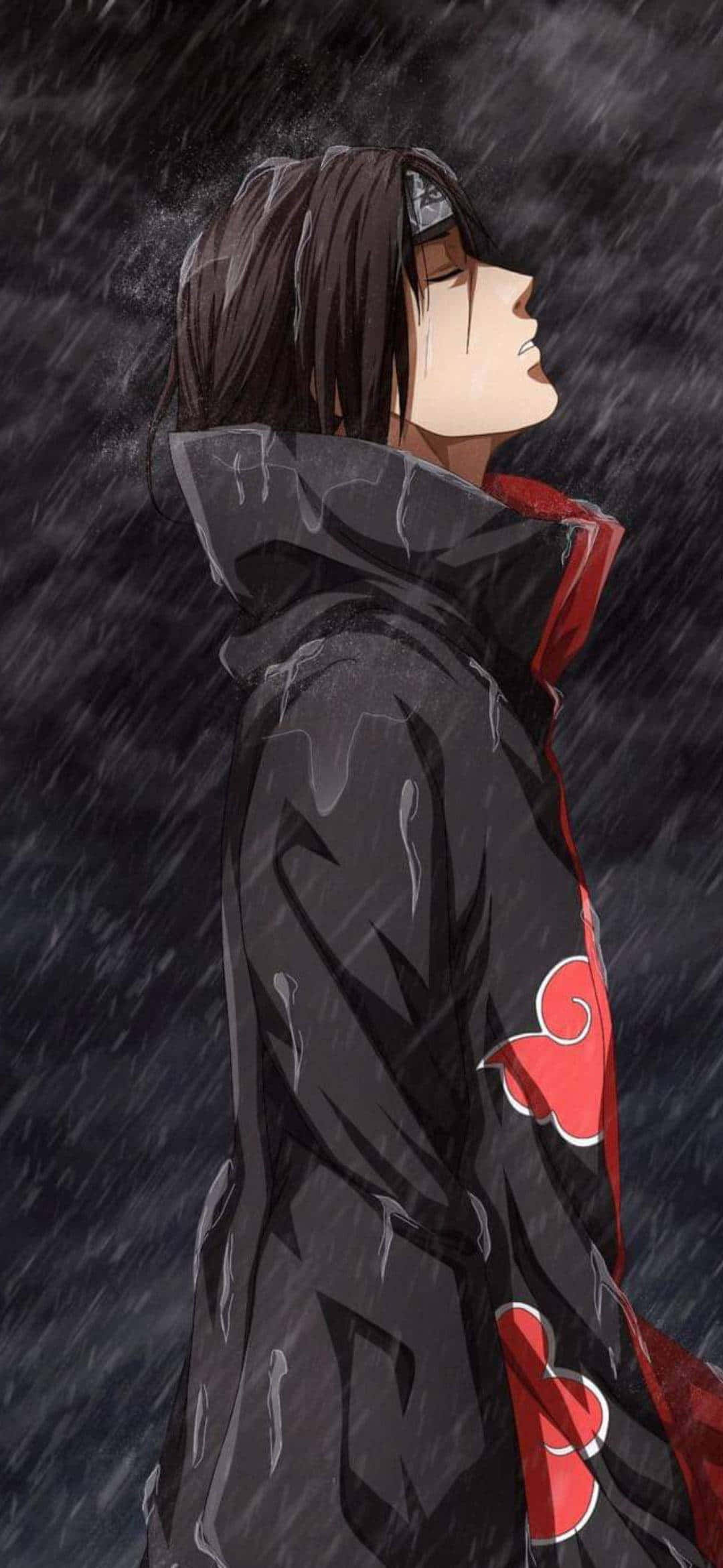 Itachi Masentunut PFP Taustakuvat