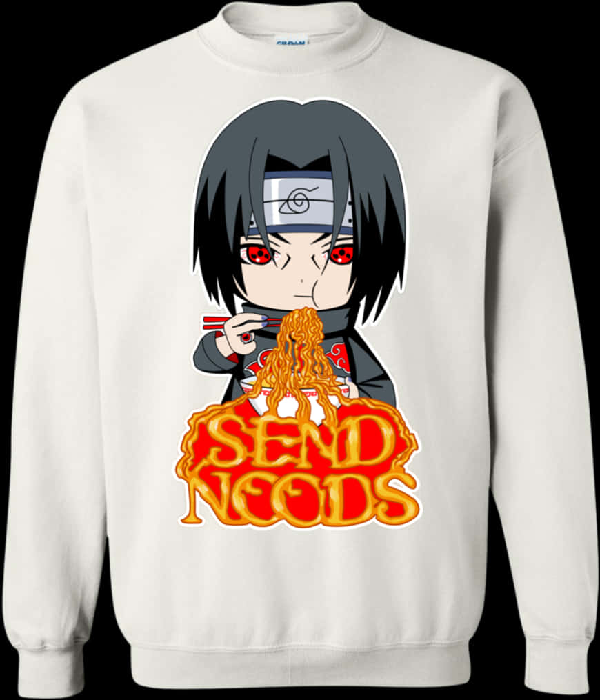 Itachi Send Noods Huppari Taustakuvat