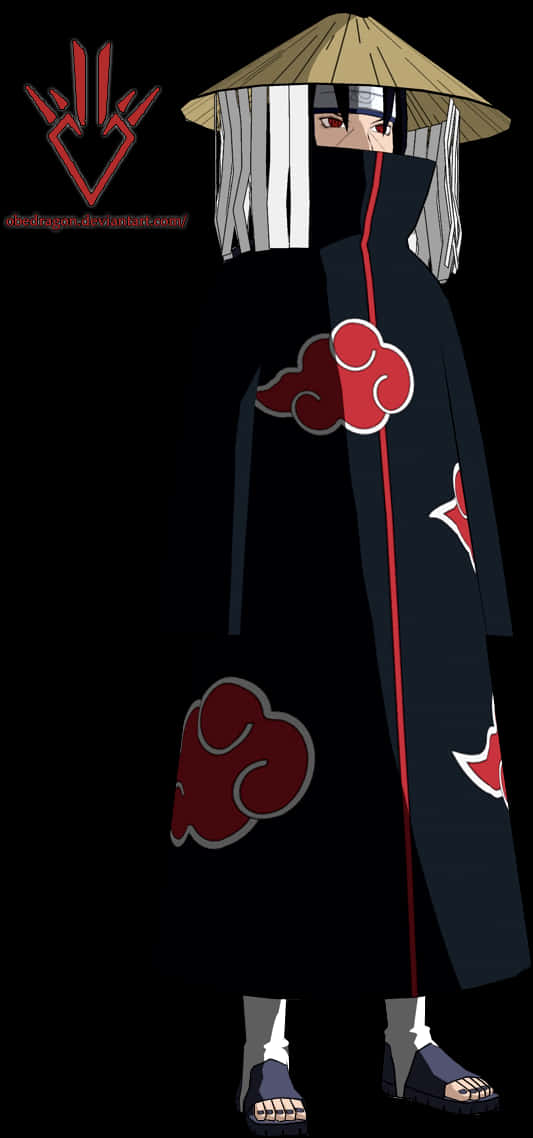 Itachi Uchiha Akatsuki-viitta Taustakuvat