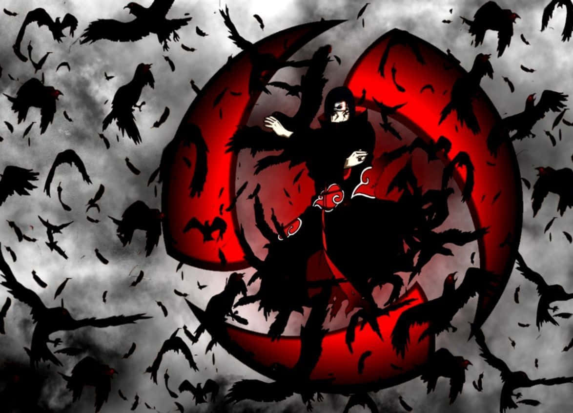 Itachi Uchiha - Arvoituksellinen Shinobi Taustakuvat