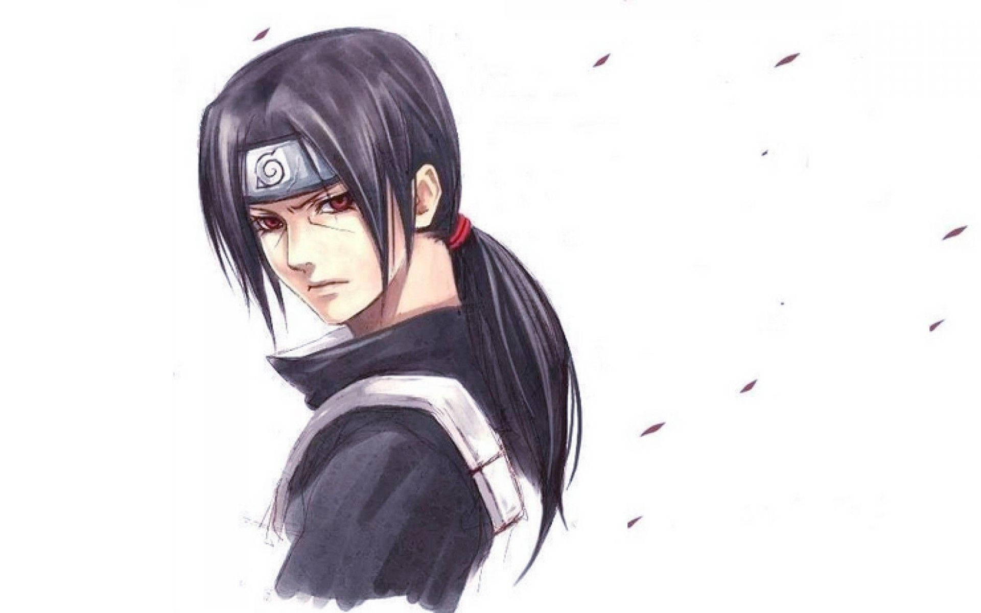 1920x1200 Anbu Uchiha Itachi Anime -taustakuva Taustakuva - Uusi HD-taustakuva