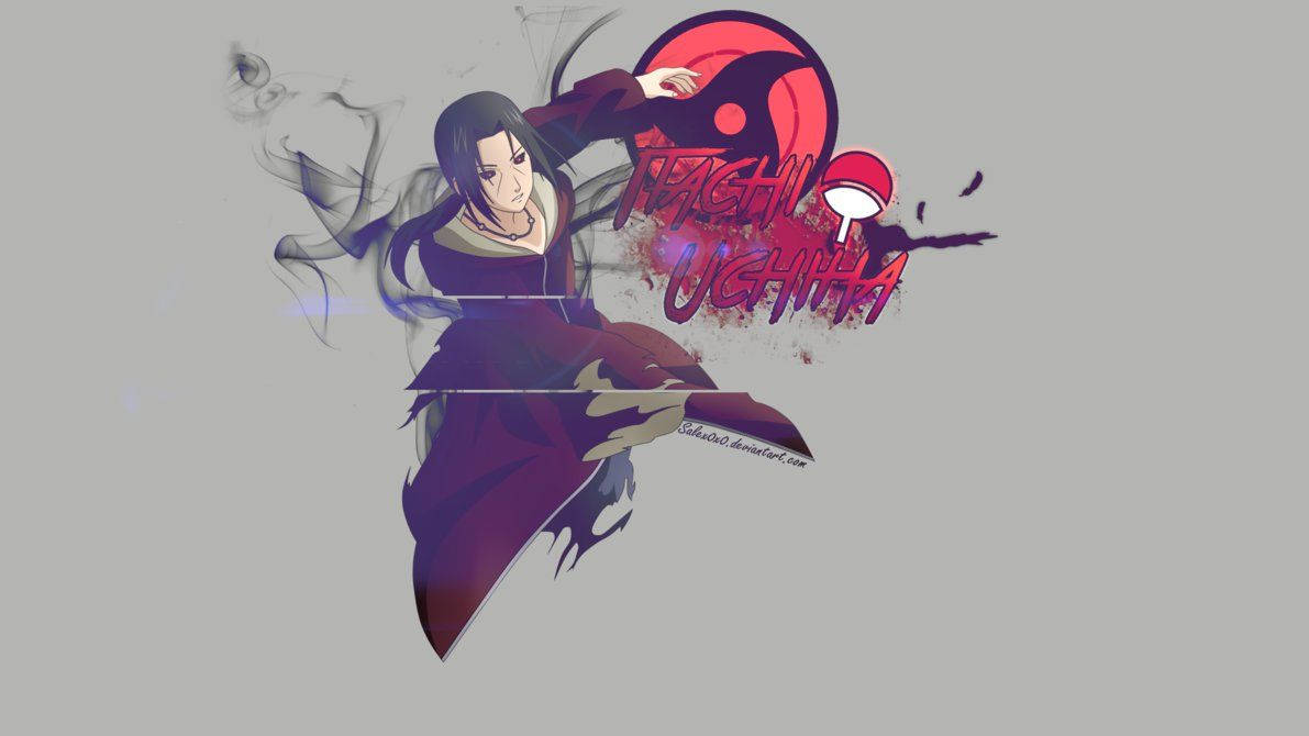 Itachi Uchiha, legendaarisen Uchiha-klaanin jäsen Taustakuvat