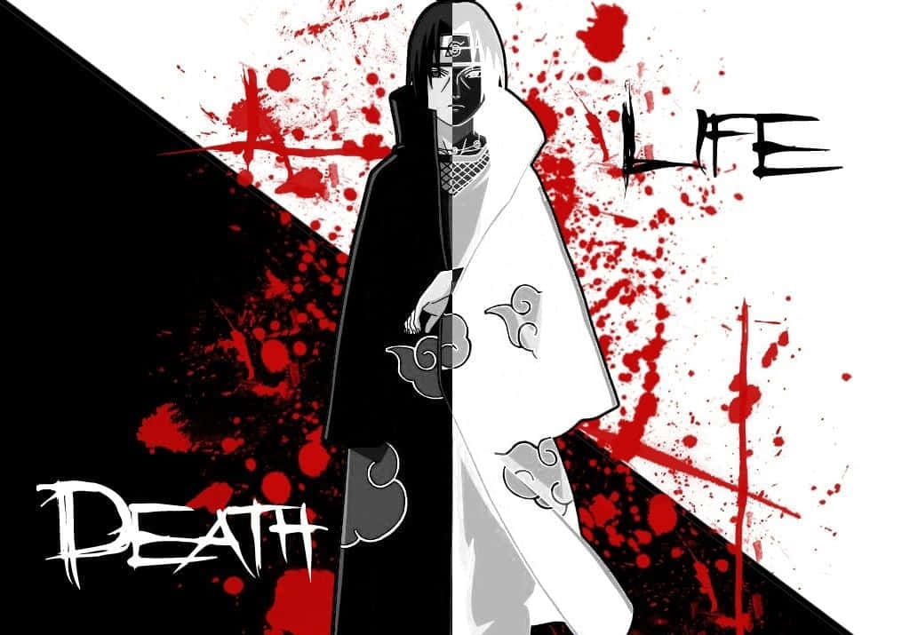 Itachi Uchiha – Pelottava mutta Arvoituksellinen Soturi Taustakuvat