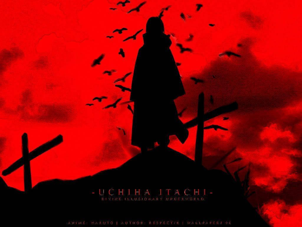 1024x768 Itachi-taustakuva