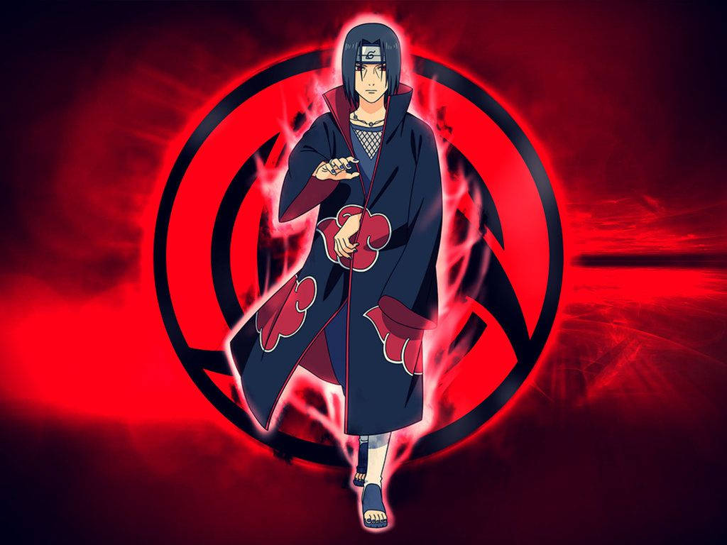 1024x768 Itachi-taustakuva