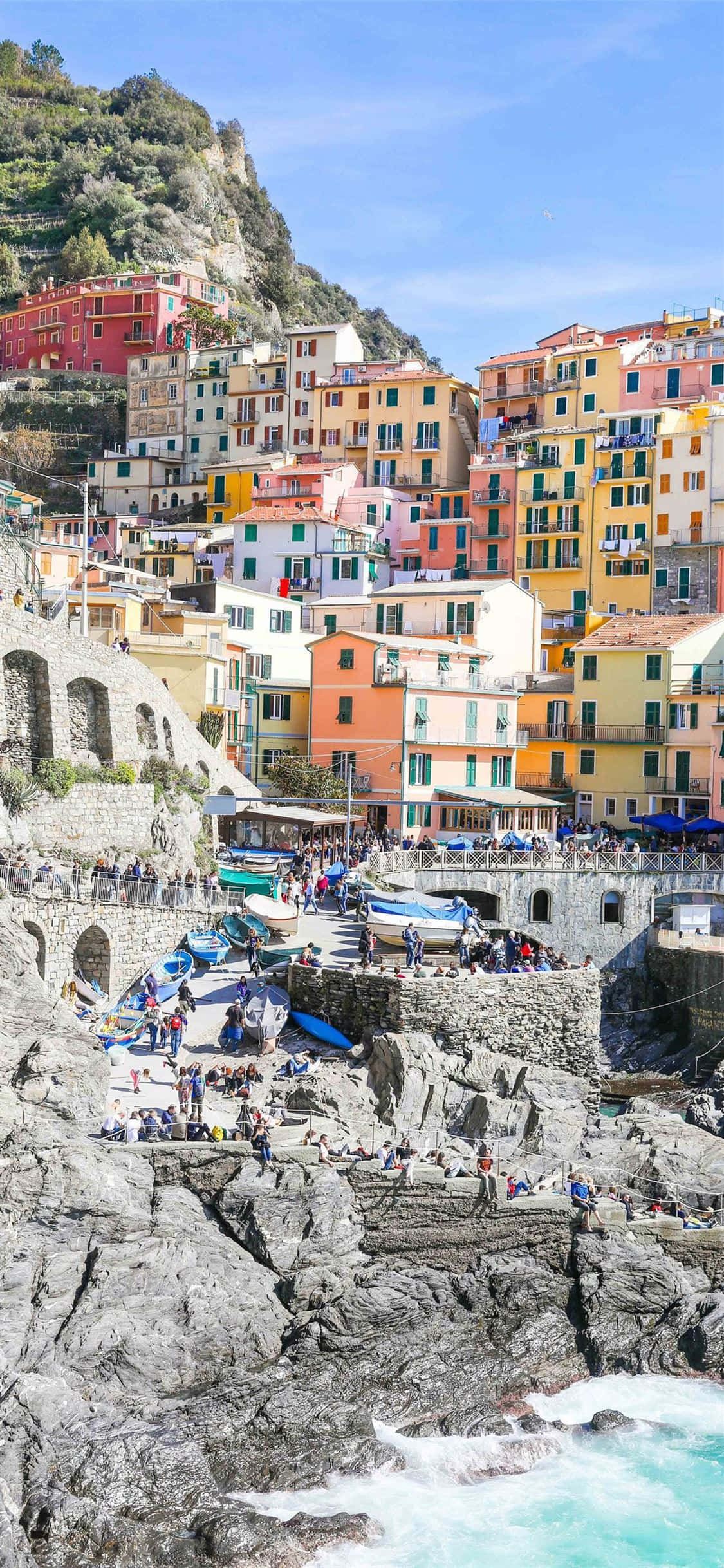 Italia – Kaunis matkakohde Taustakuvat