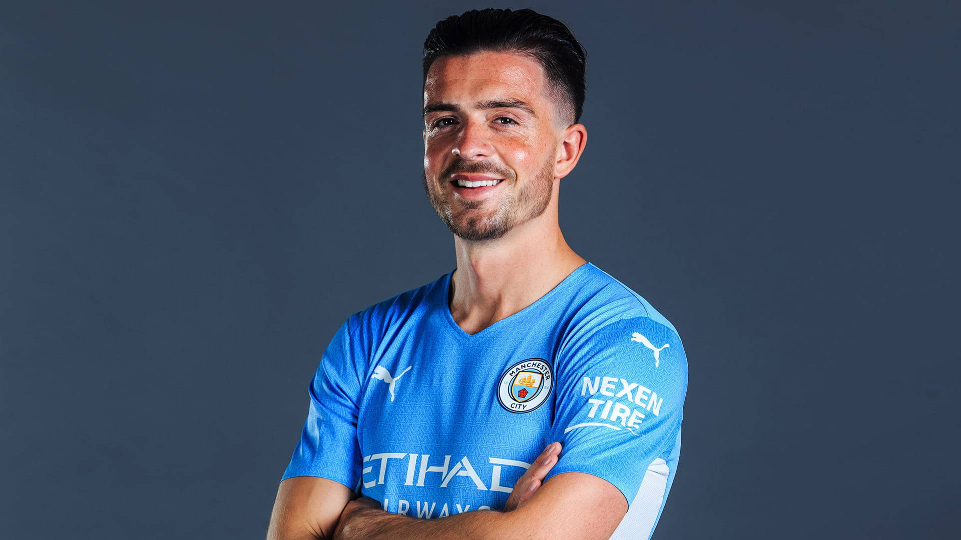 Itsevarma Jack Grealish Taustakuvat