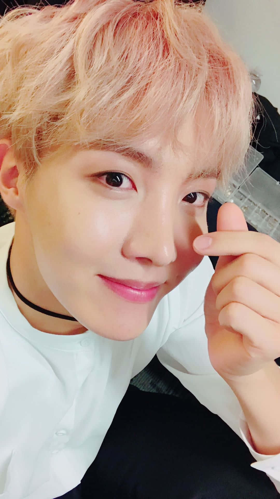 J-hope BTS Sormisydän Taustakuvat