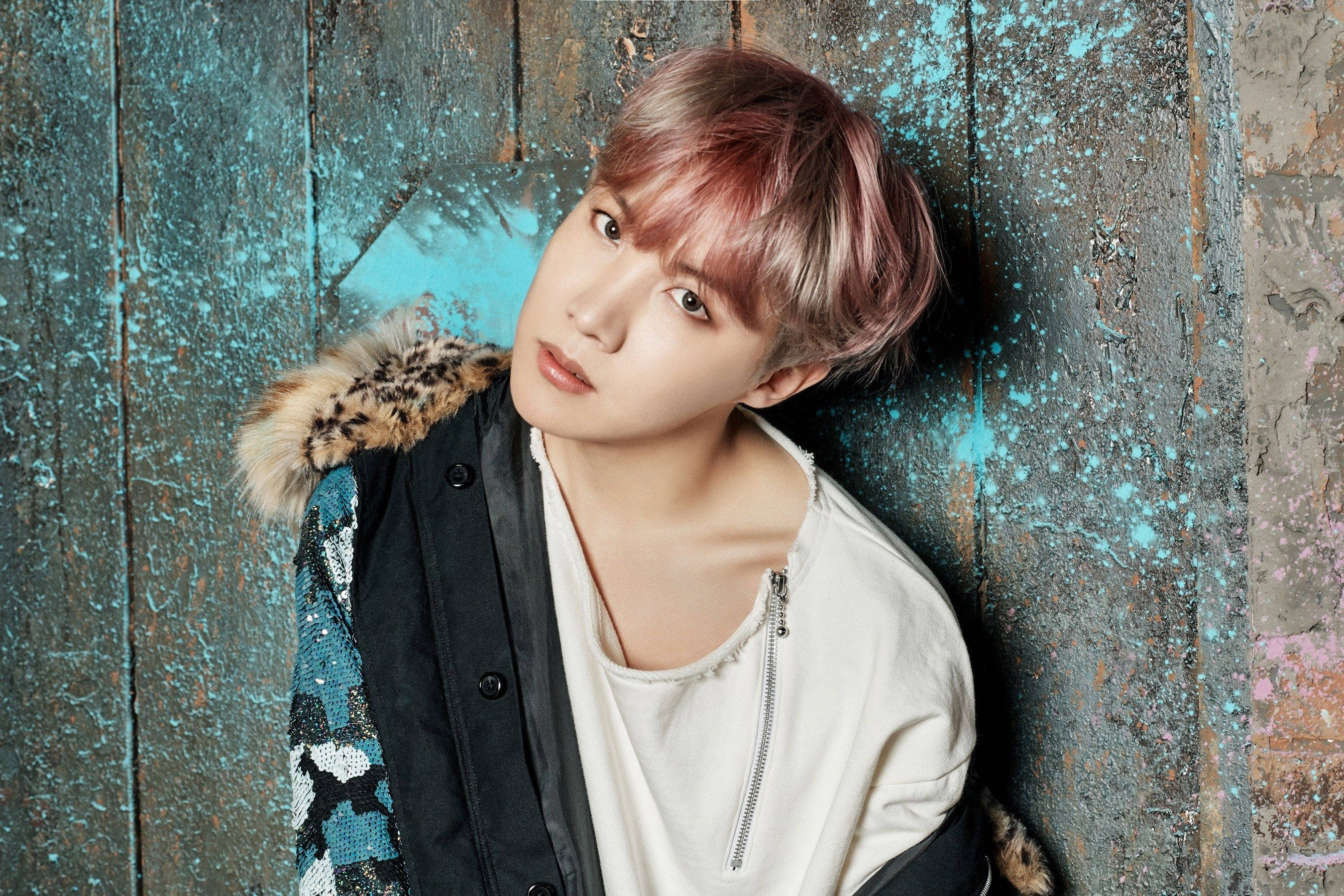 J-Hope söpö konseptikuva Taustakuvat