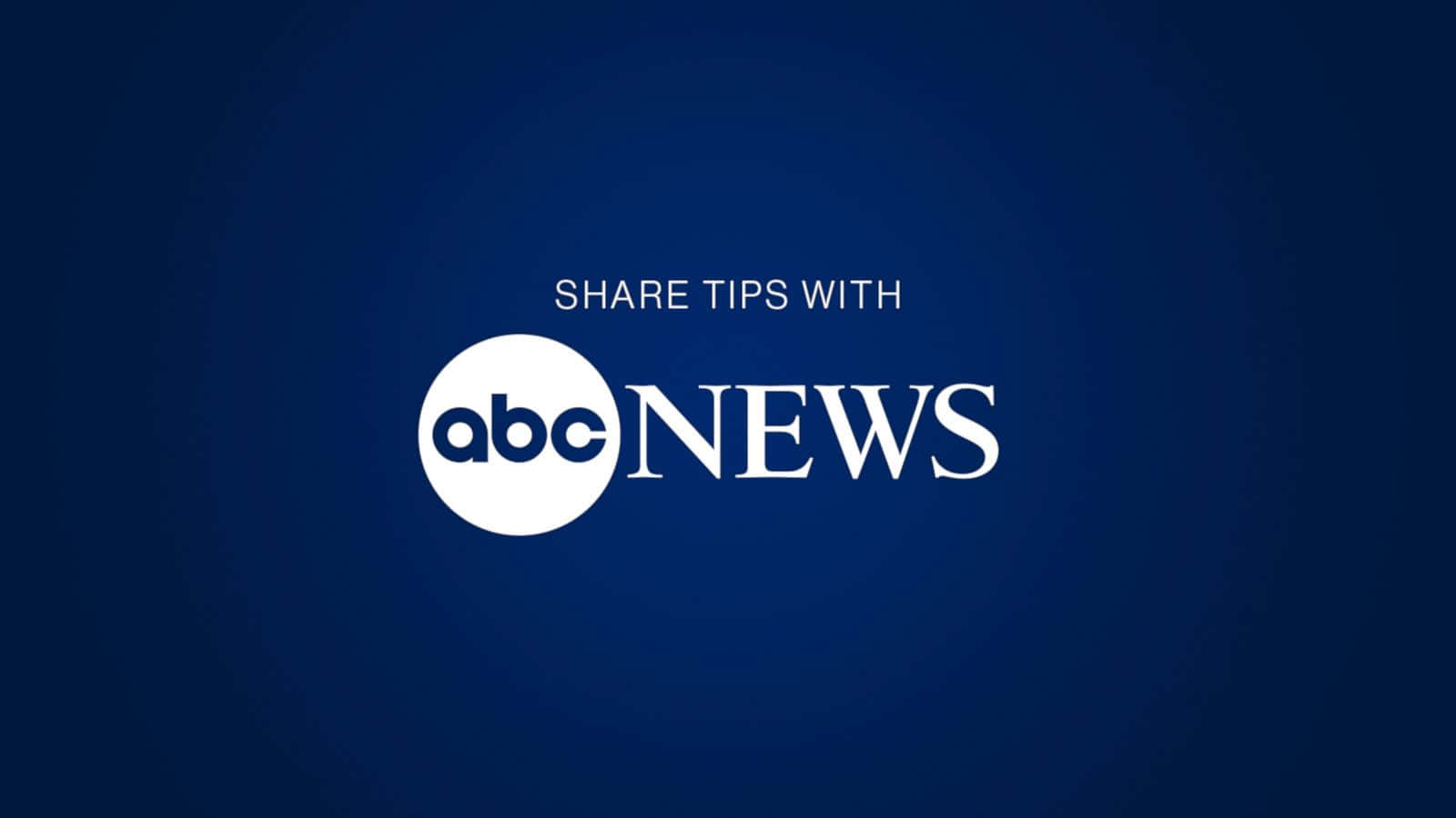 Jaa vinkkejä ABC News -kuva Taustakuvat
