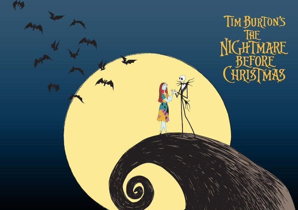 Jack Skellington, Kurpitsakuningas Halloweentownista Taustakuvat