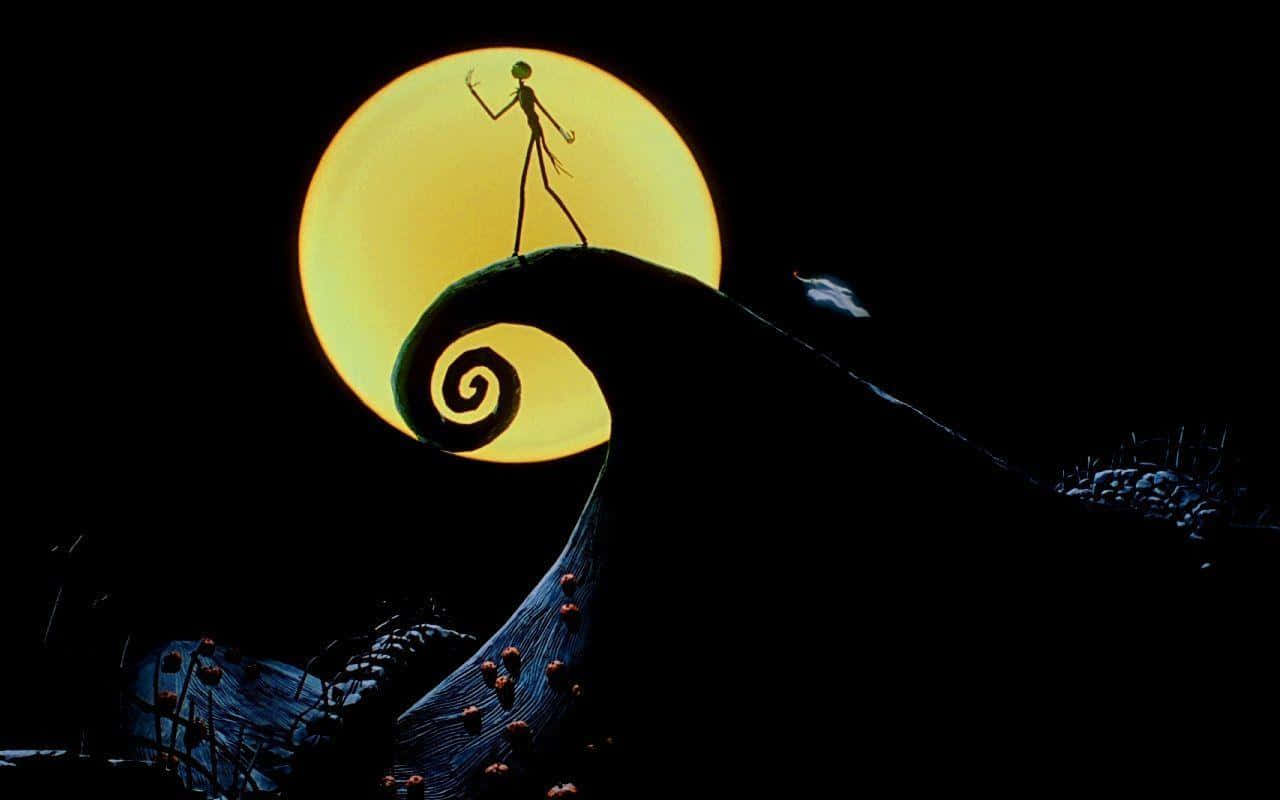 Jack Skellington, Kurpitsakuningas Halloween-kaupungista Taustakuvat