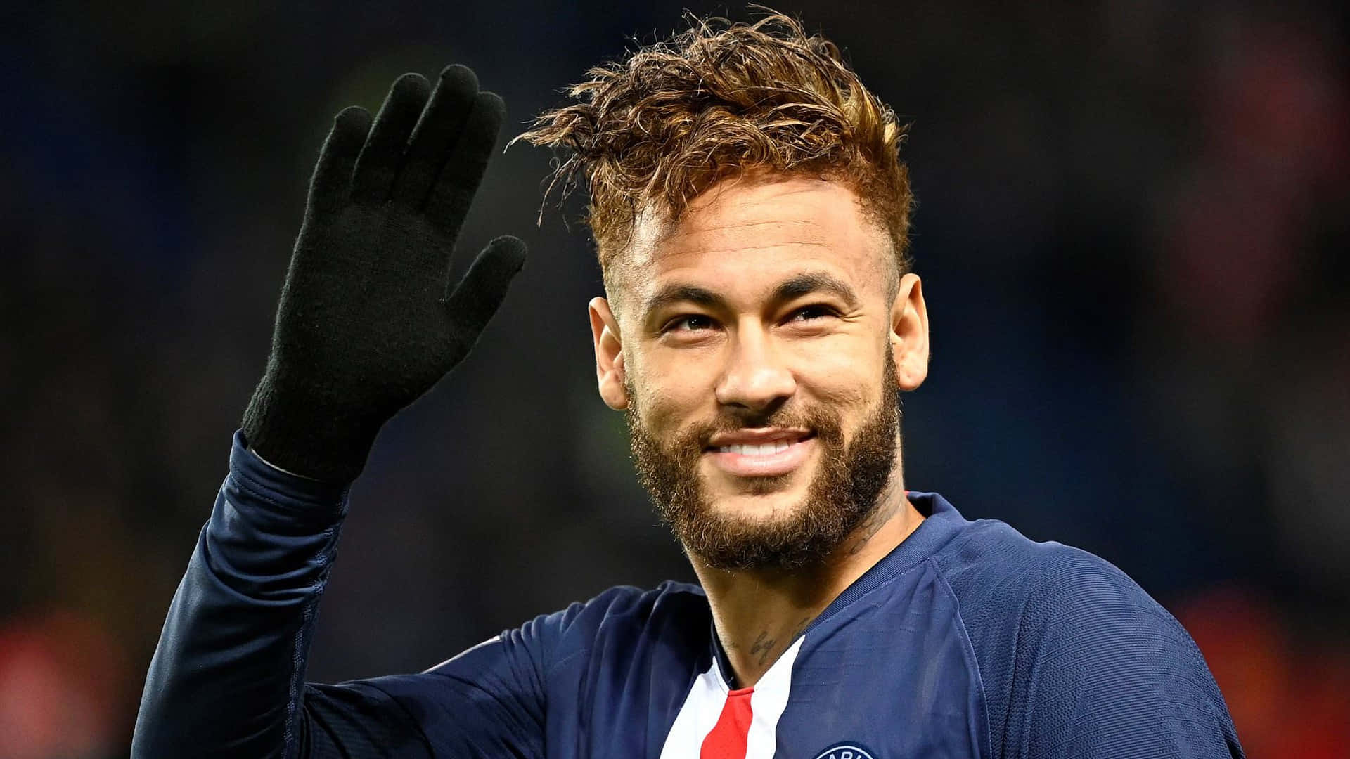 Jalkapallotähti Neymar Taustakuvat