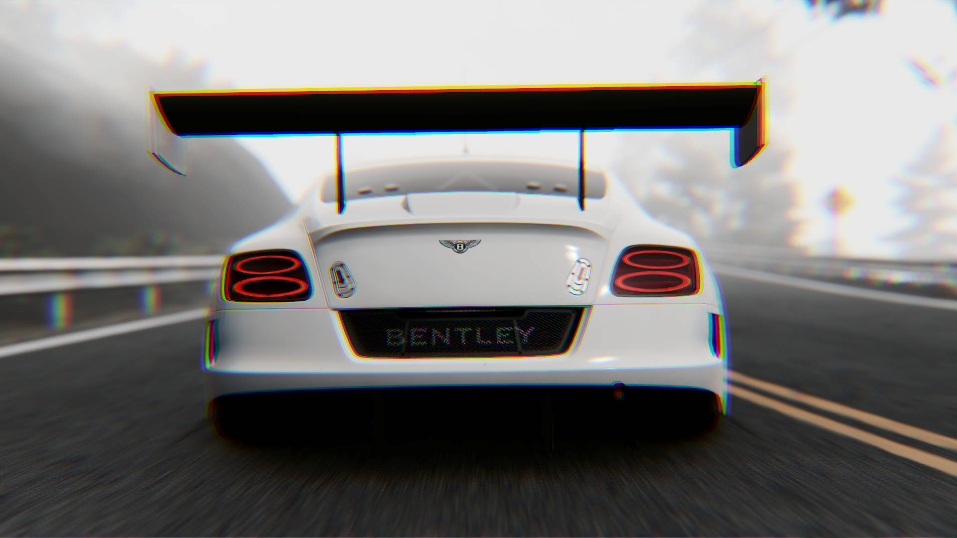 Jännittävä ajo Project Cars 2 -pelissä Taustakuvat