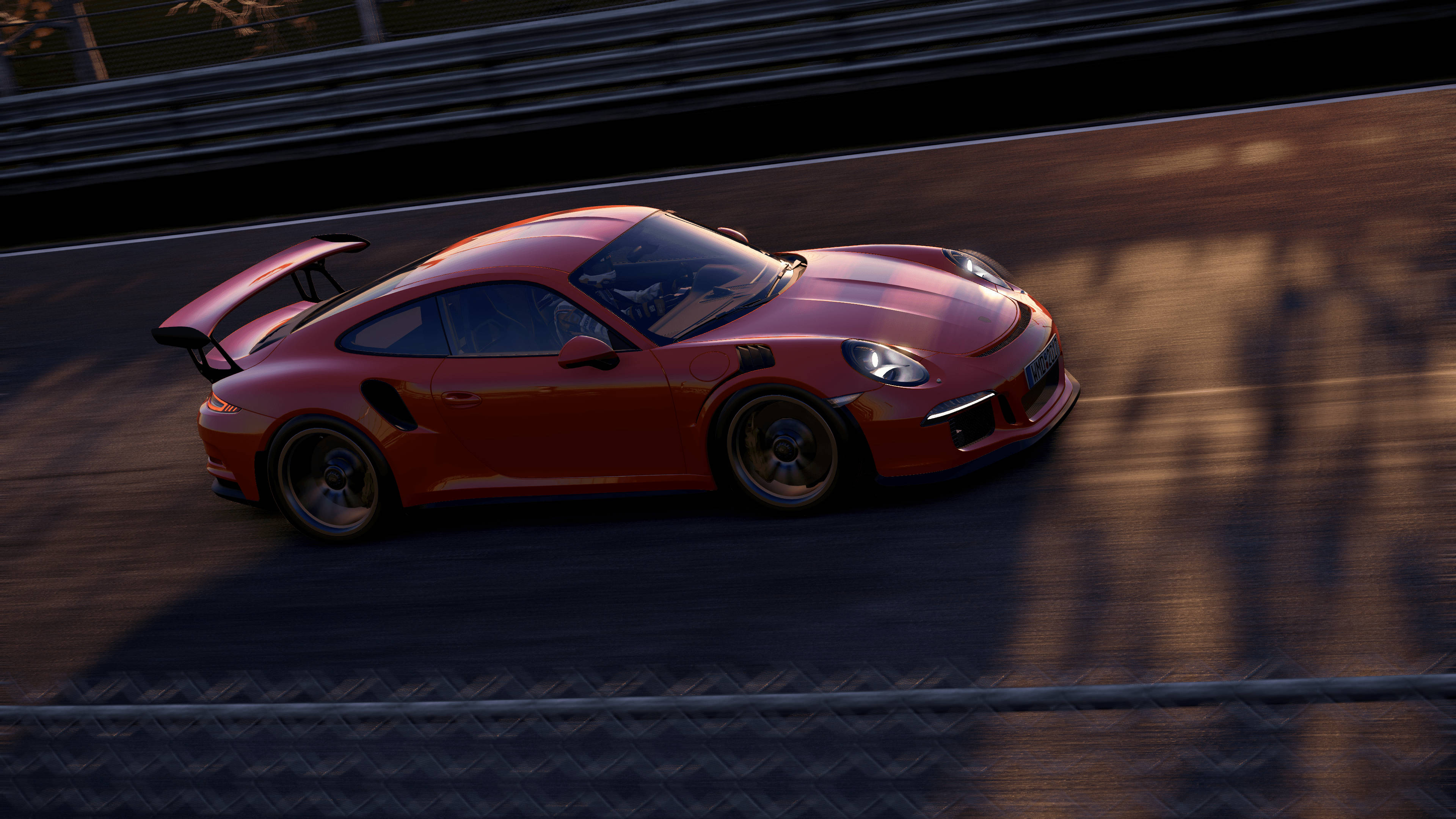 Jännittävä kilpailu Project Cars 2 -pelissä Taustakuvat