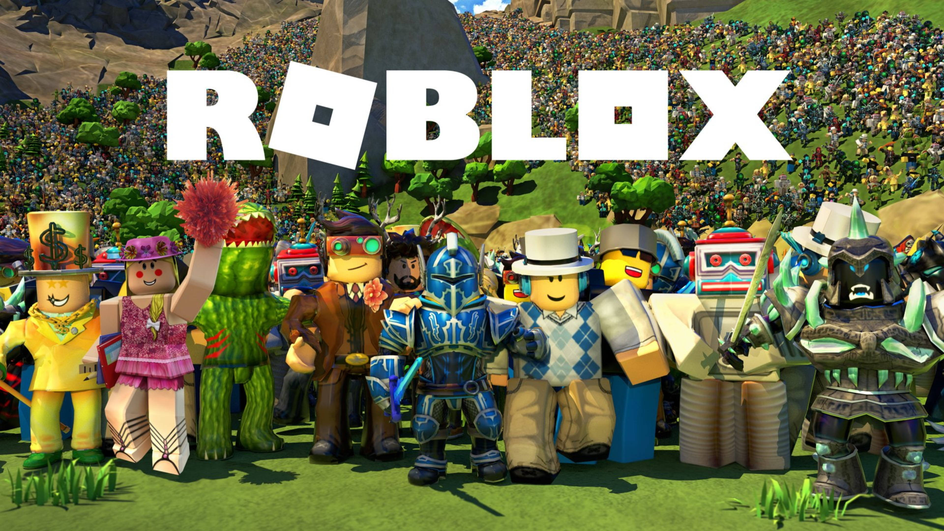 Jännittävä seikkailu Roblox 4K -pelikokemuksella Taustakuvat
