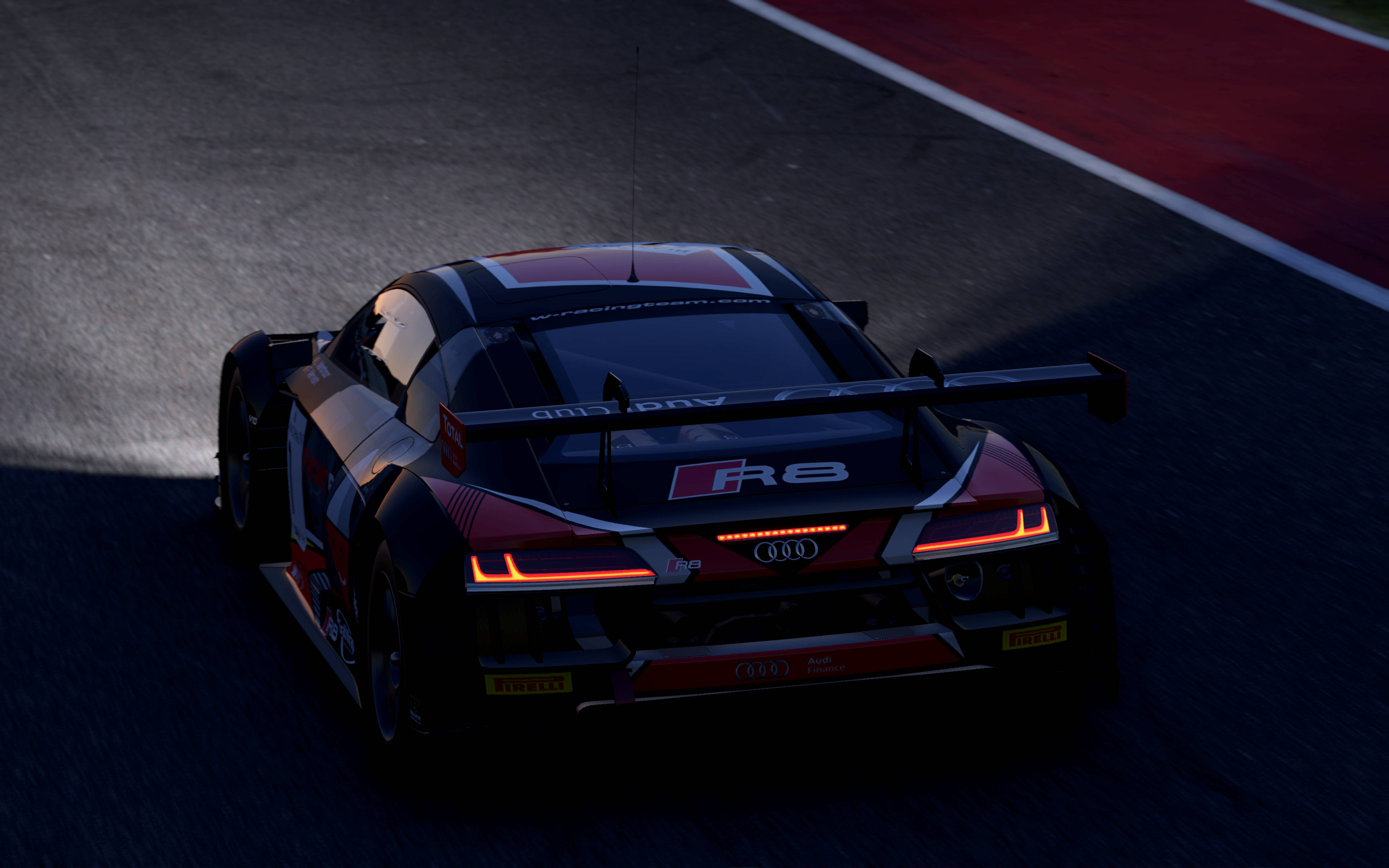 Jännittävä vauhti – Project Cars 2 -kilpa-ajosimulaatio Taustakuvat