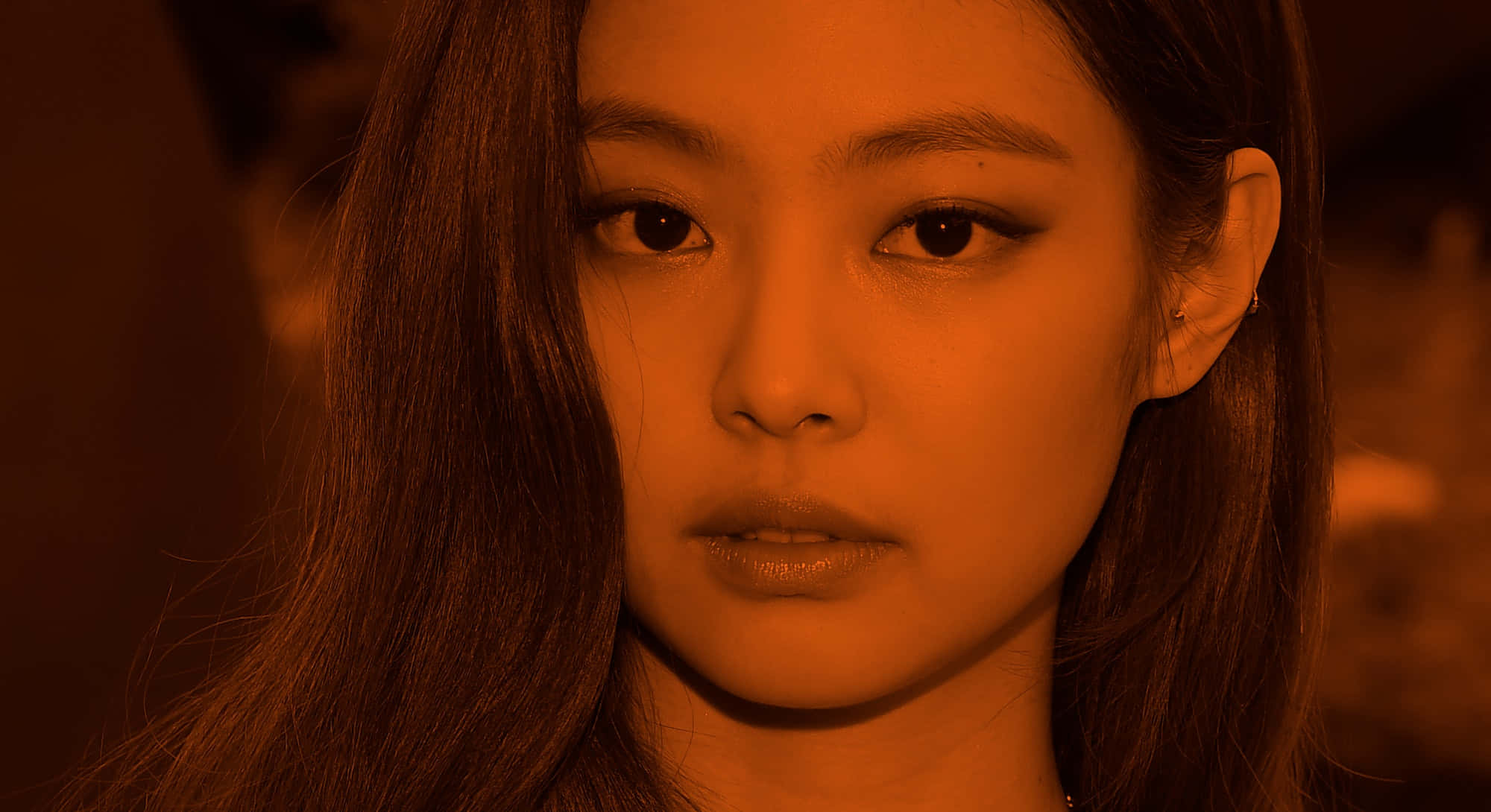 Jennie Kim Blackpinkin muotokuva Taustakuvat
