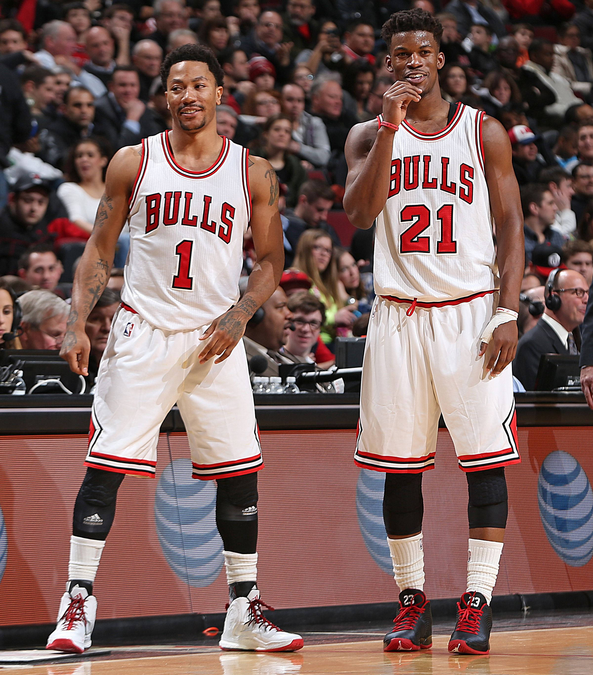 Jimmy Butler Tulokkaat Bulls Taustakuvat