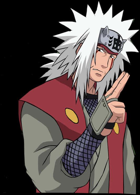 Jiraiya Naruto Animehahmo Taustakuvat