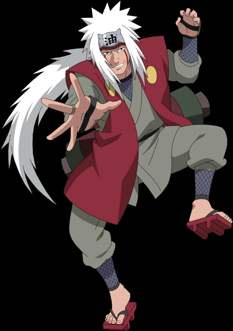 Jiraiya Naruto Animehahmo Taustakuvat