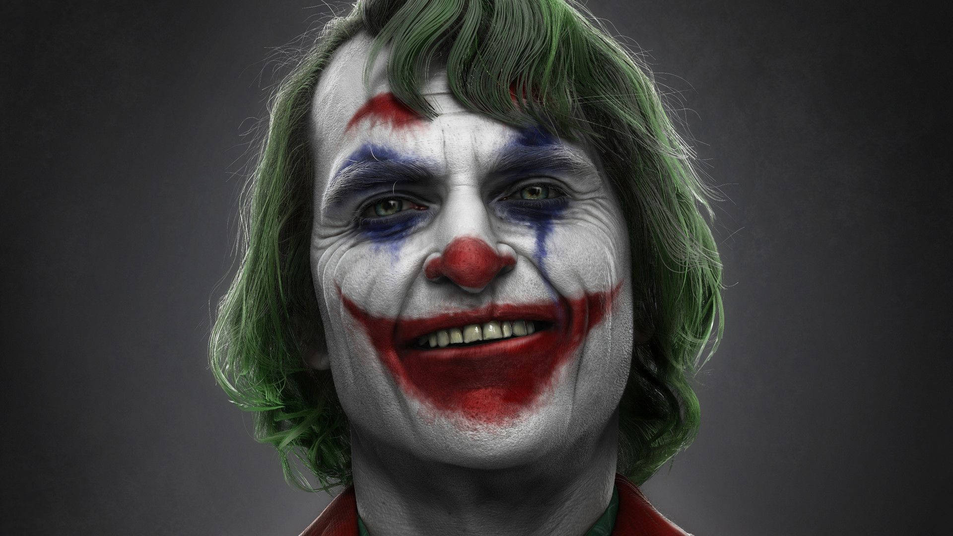 Joaquin Phoenix 2019 Joker-elokuva Taustakuvat