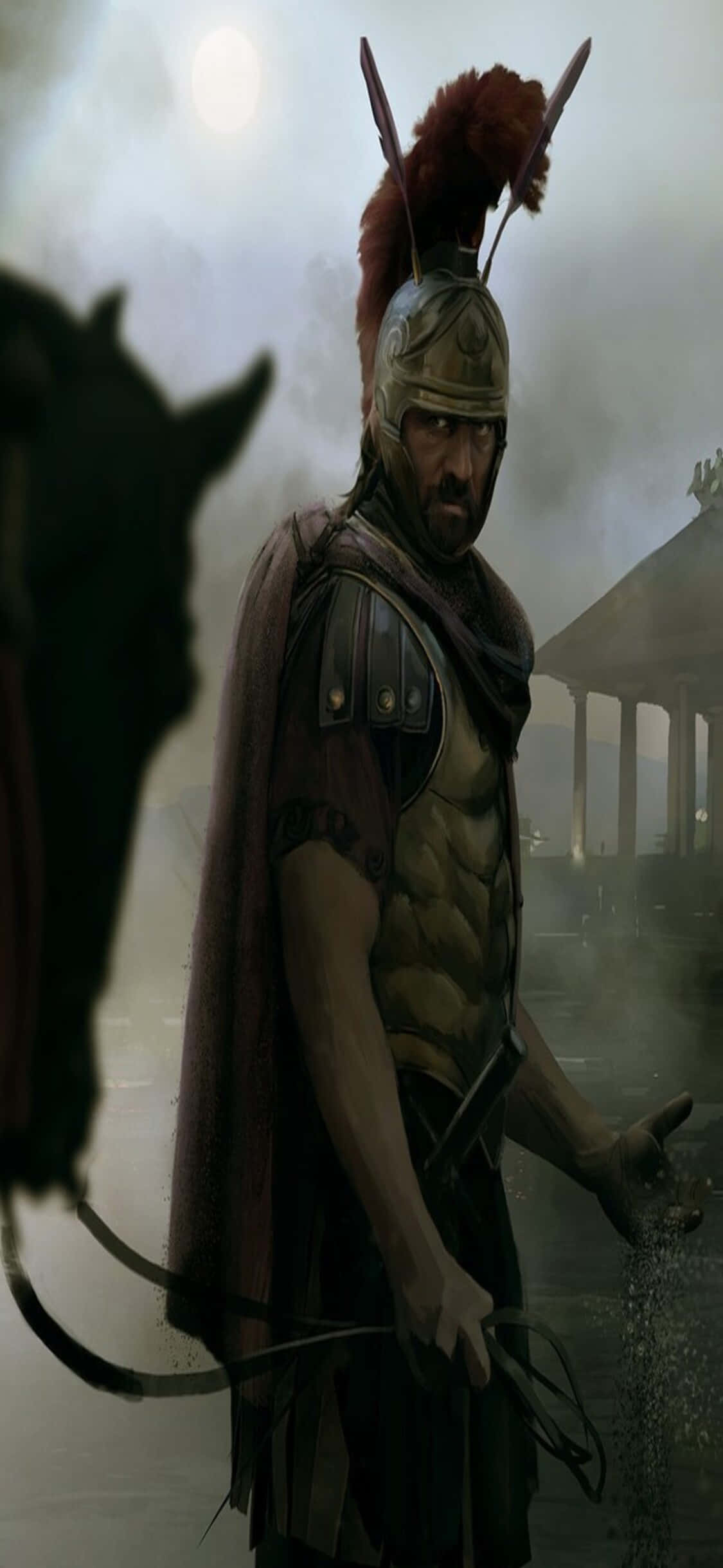 Johda valtakuntasi voittoon Total War Rome 2 -pelissä iPhone XS -laitteellasi Taustakuvat