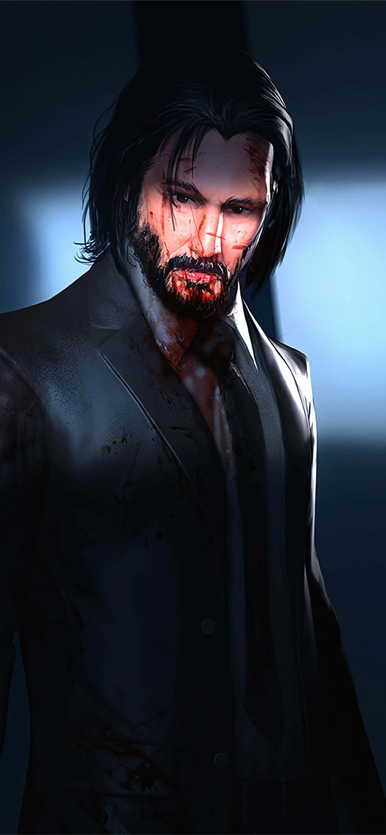 John Wick 4 Taustakuvat