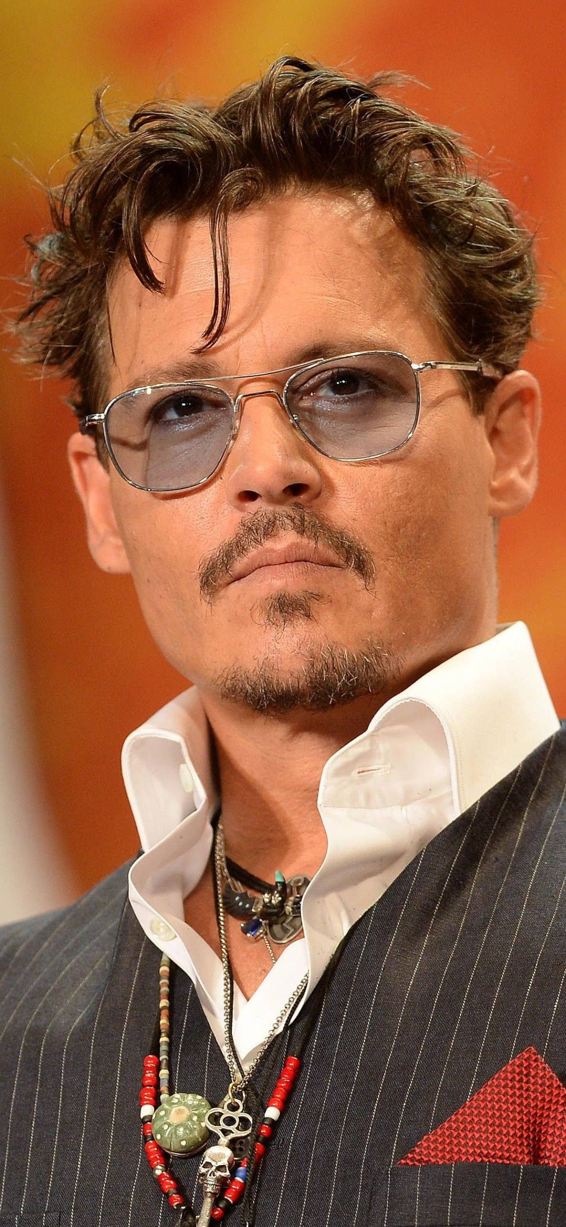 Johnny Depp amerikkalainen näyttelijä Taustakuvat