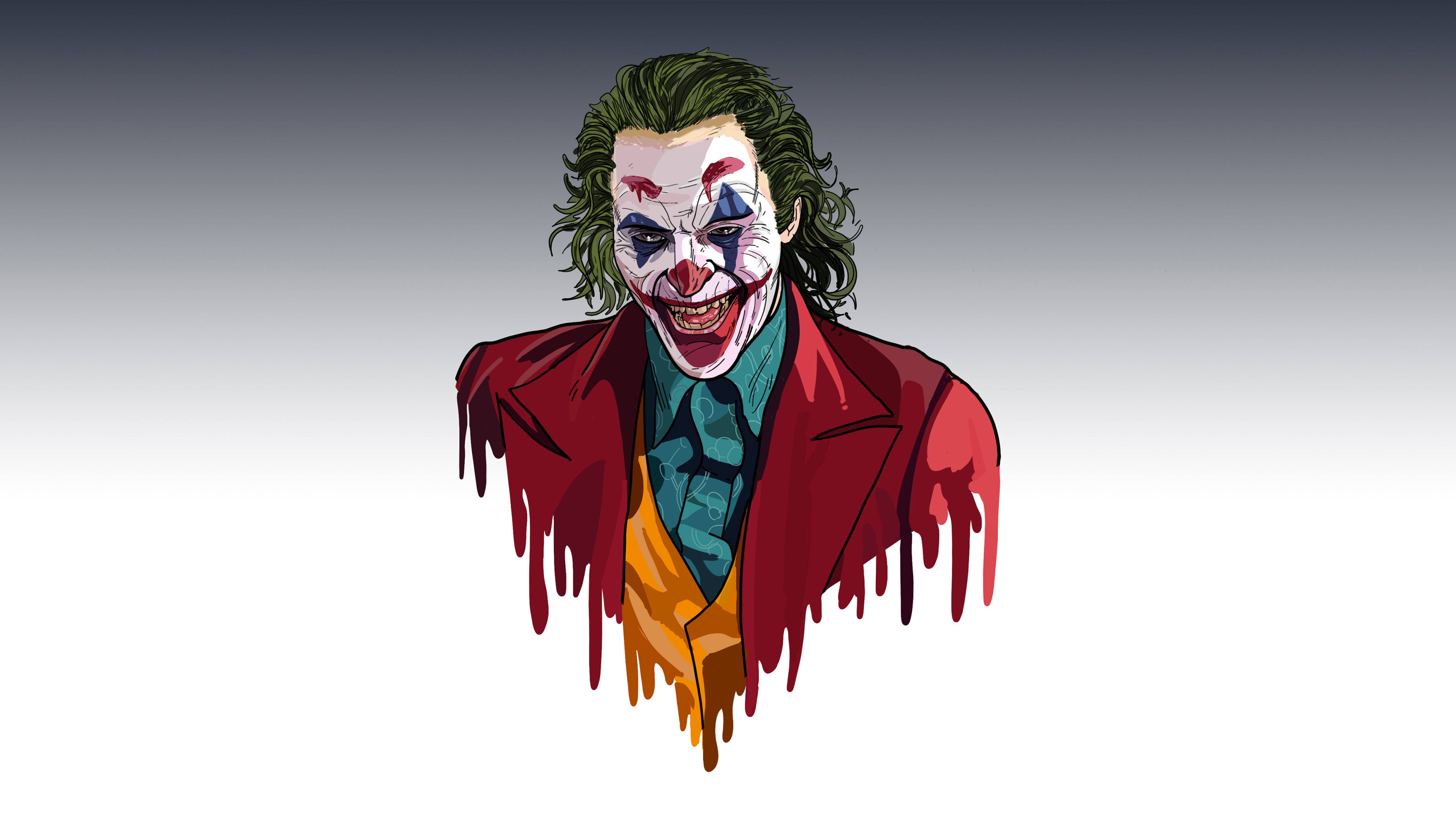 Joker 2019 Rintakuva Luonnos Taustakuvat