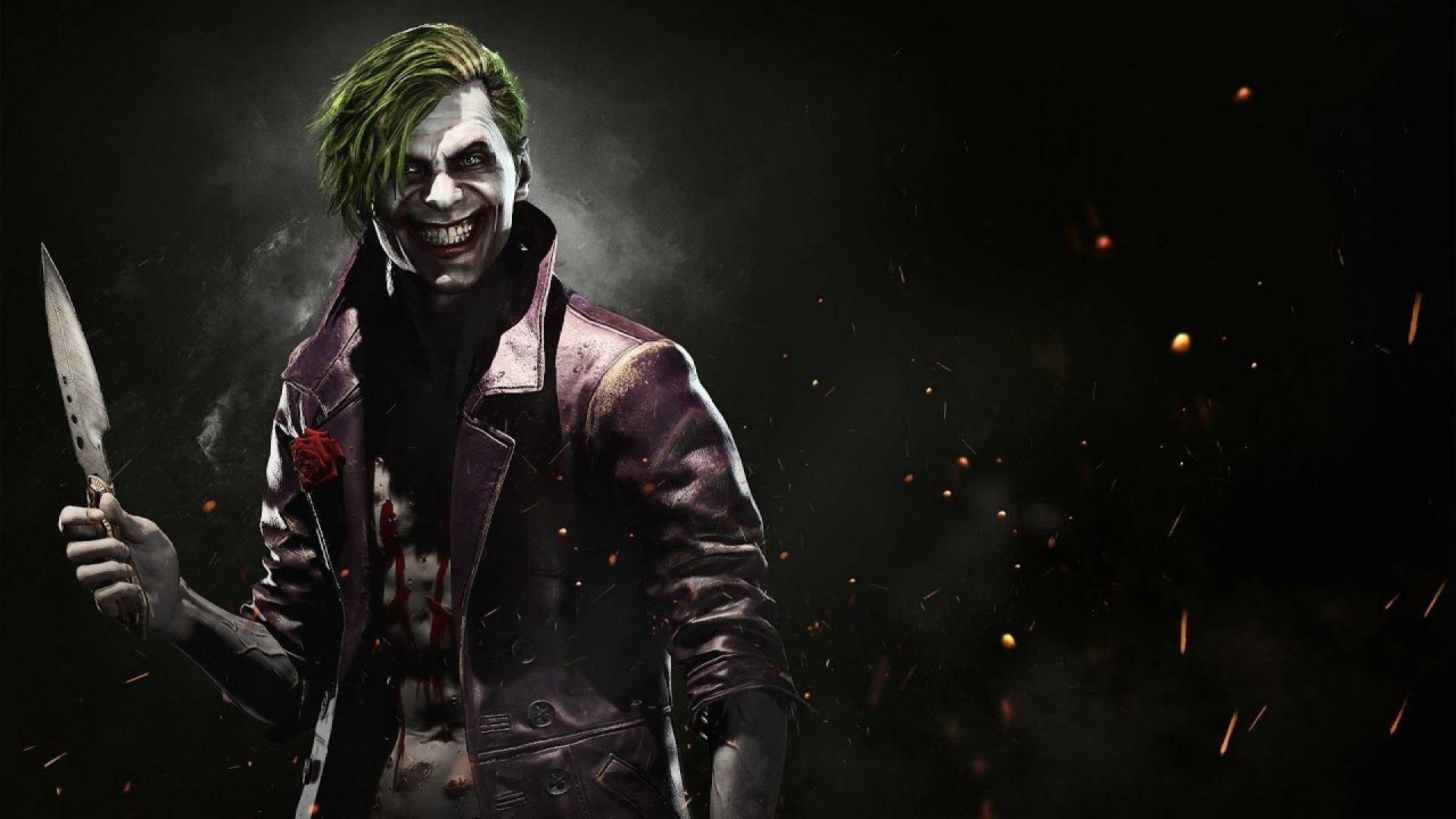Joker Pahansuopa Virnistys Taustakuvat