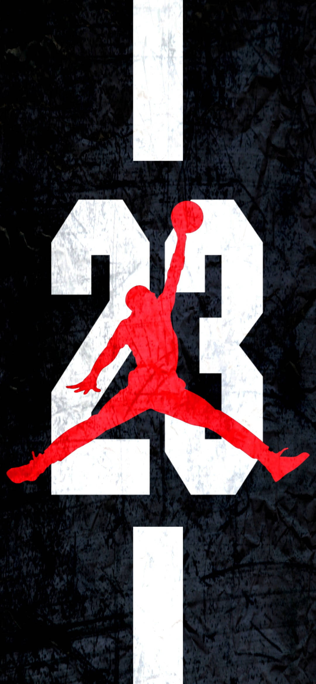 Jordan-logo punainen signatuuriväri Taustakuvat