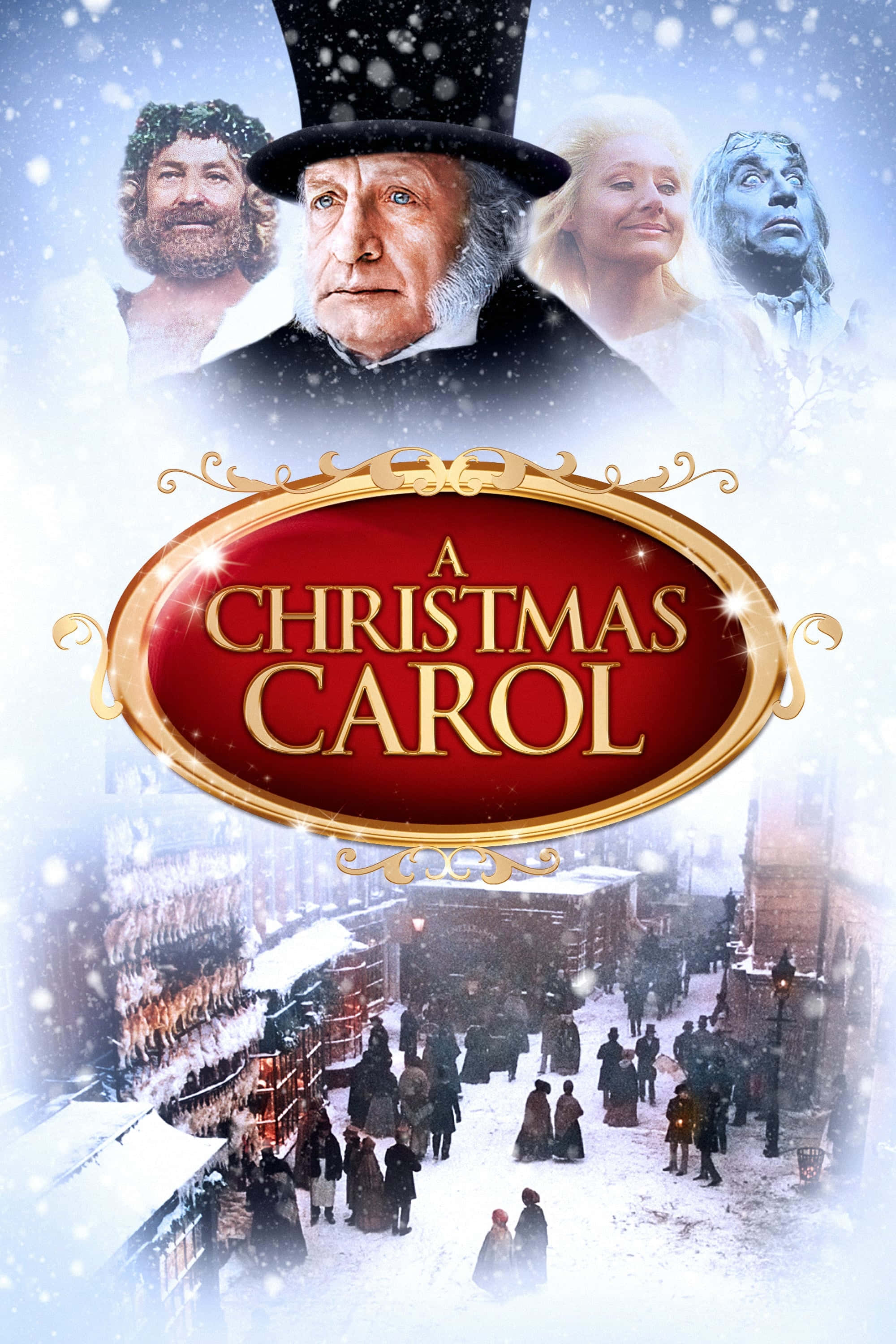 Joululaulun kuvia Taustakuvat