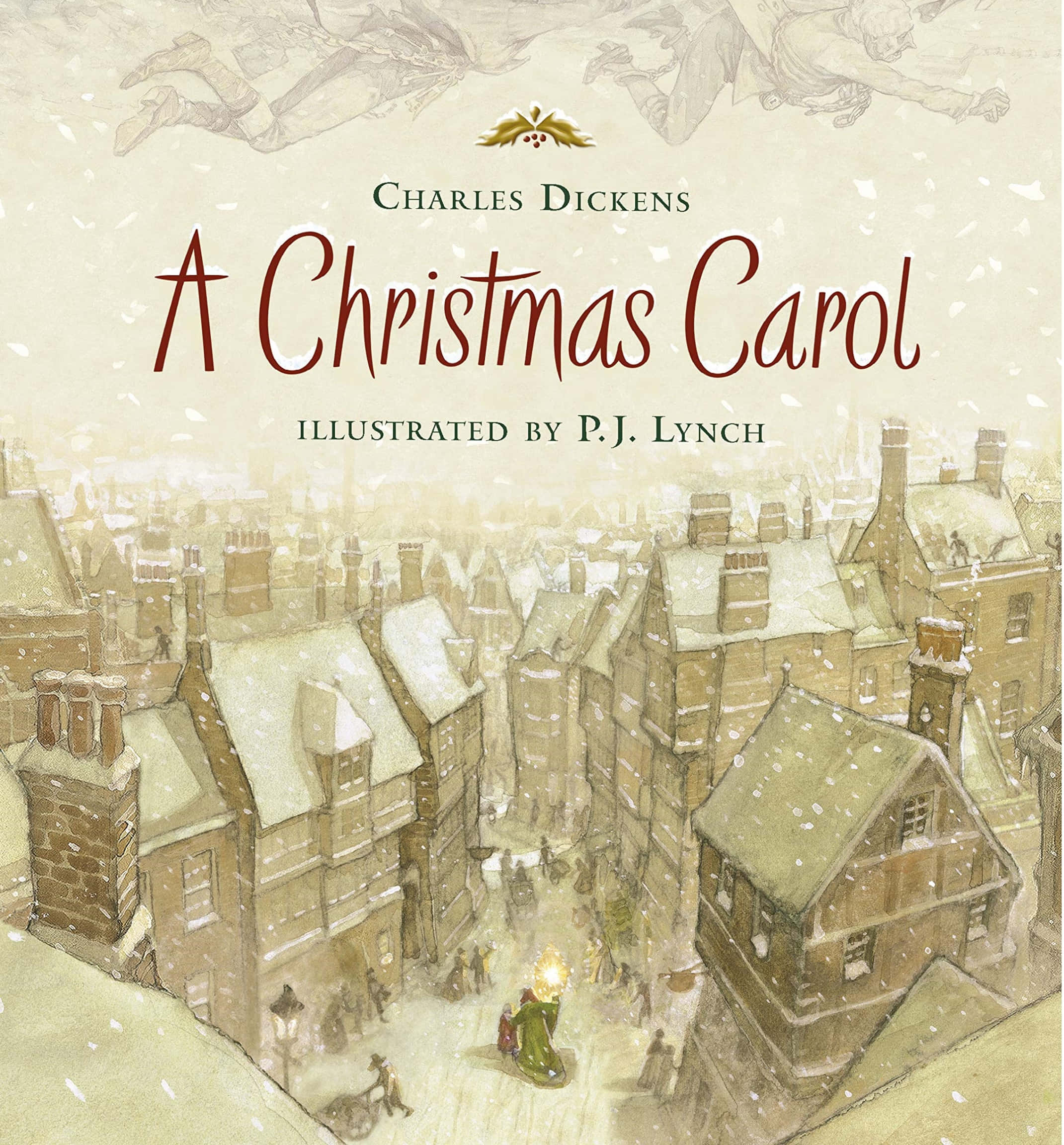Joululaulun kuvia Taustakuvat