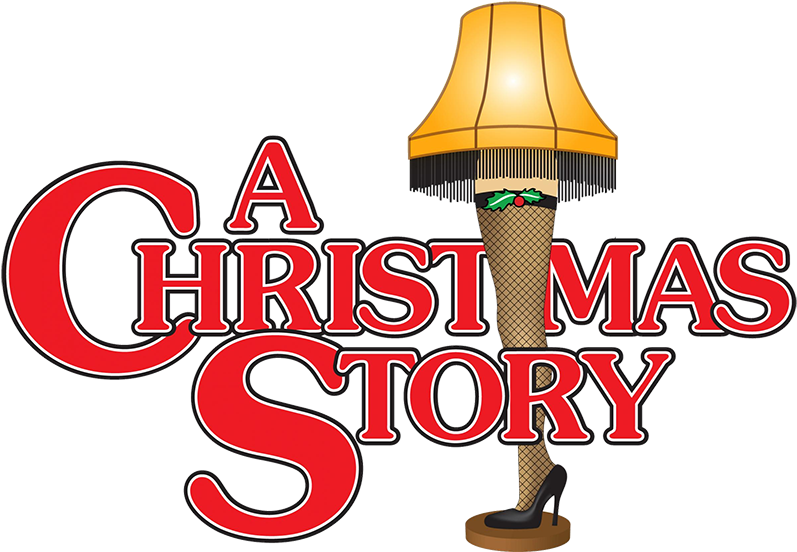 Joulutarina Leg Lamp Clip Art Taustakuvat