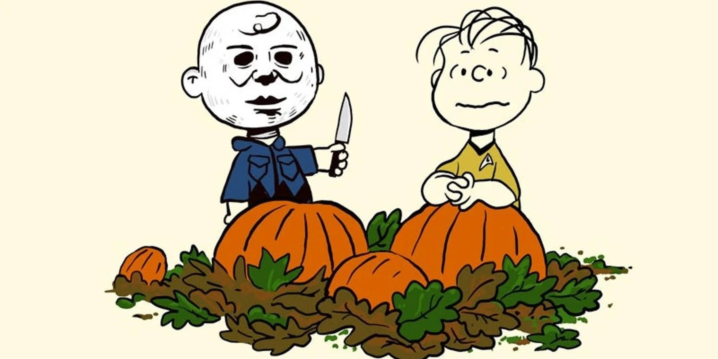 Juhla-Halloween-taidetta Jaska Jokunen ja Lalli Taustakuvat