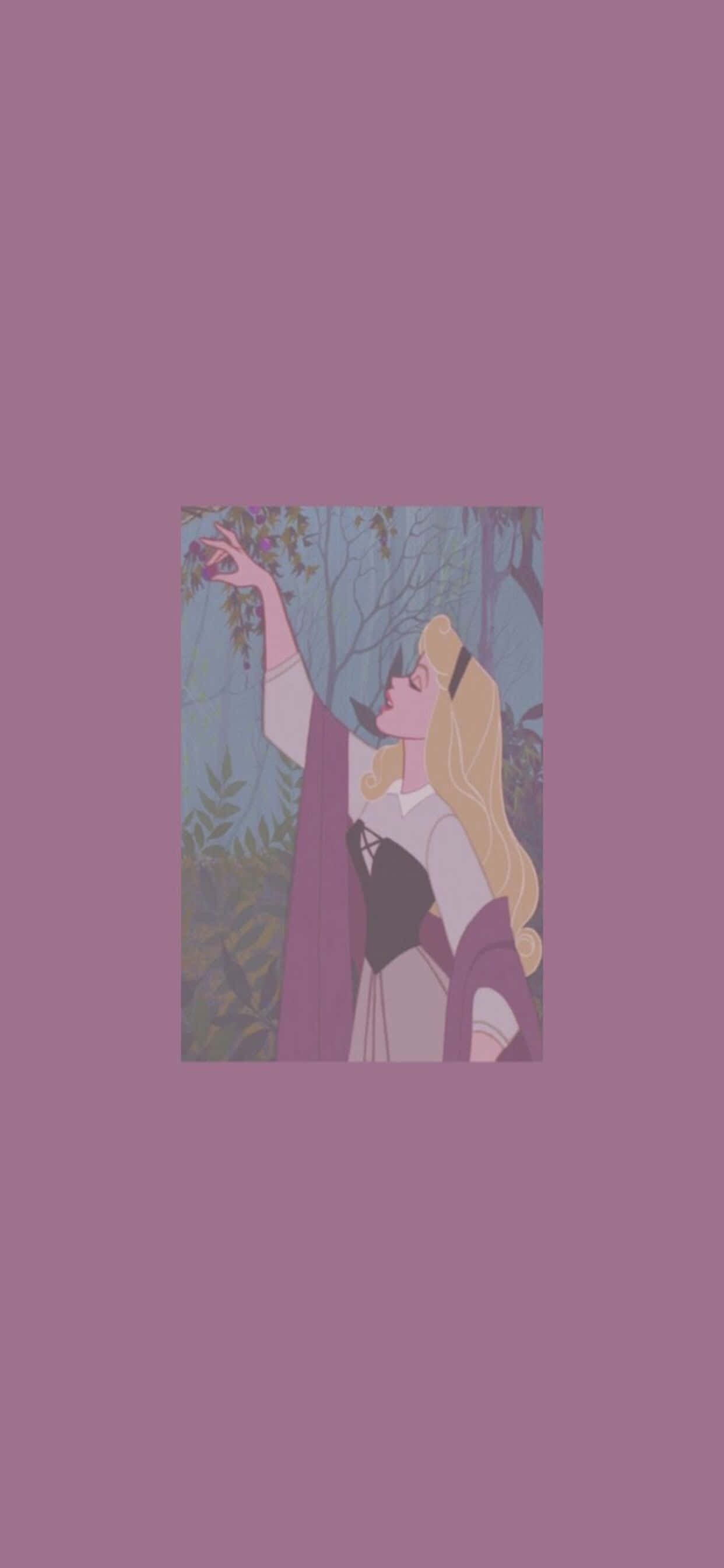 Juhli Disneyn taikaa iPhonella Xs Max Taustakuvat