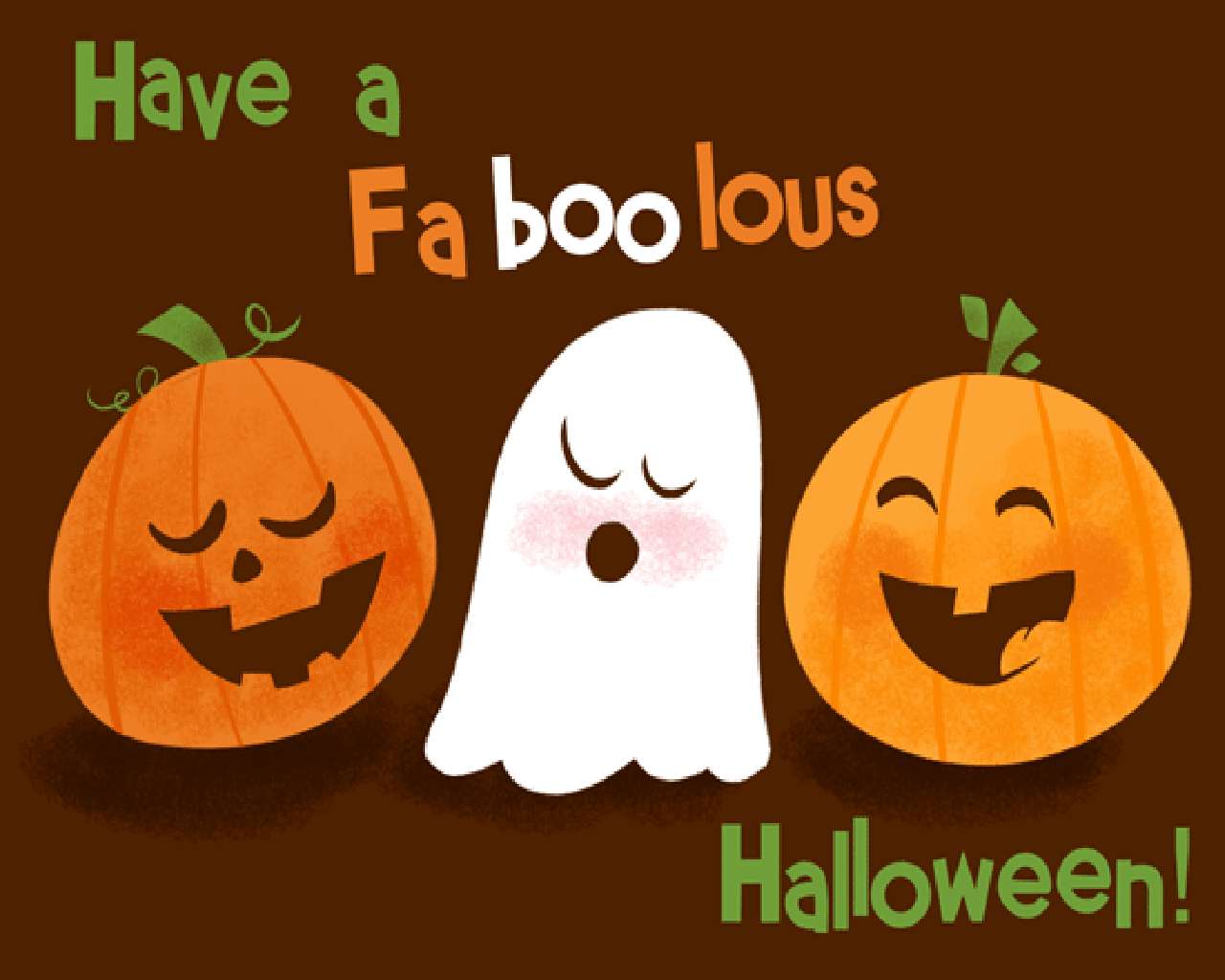 Juhli Halloweenia näillä söpöillä koristeilla! Taustakuvat
