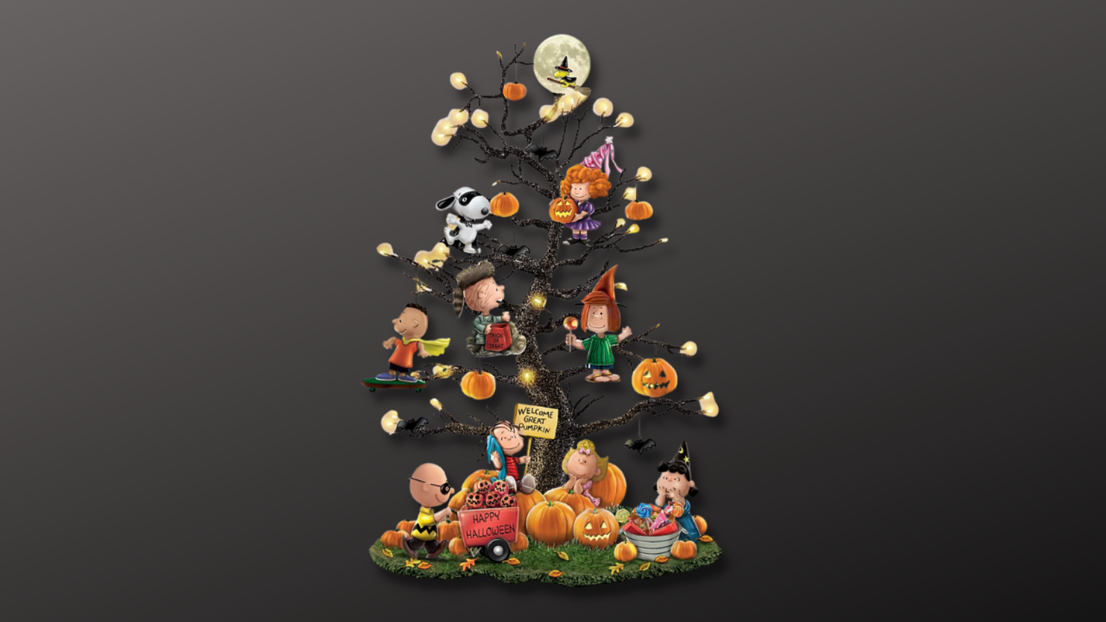 Juhli Halloweenia Jaska Jokusen kanssa! Taustakuvat