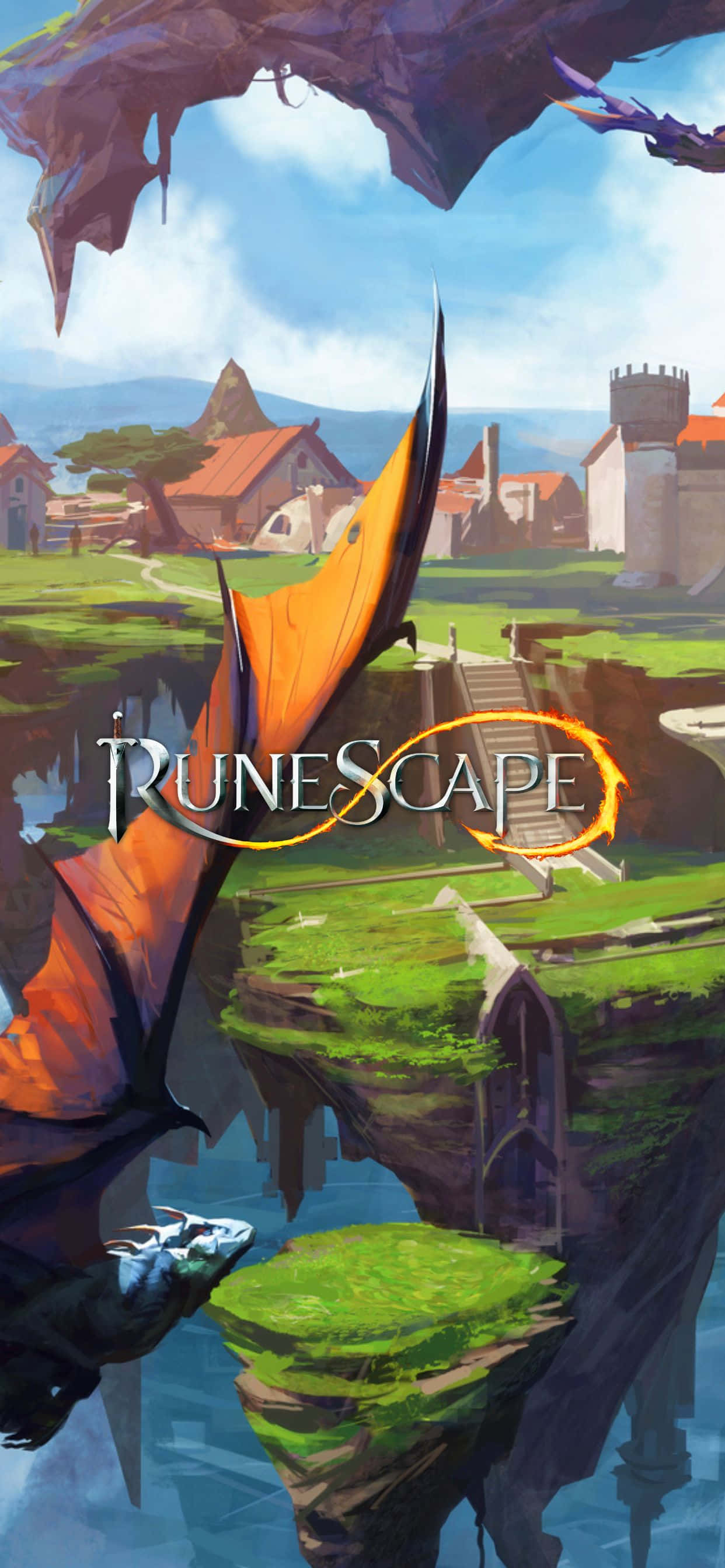 juliste runescape 2:lle Taustakuvat