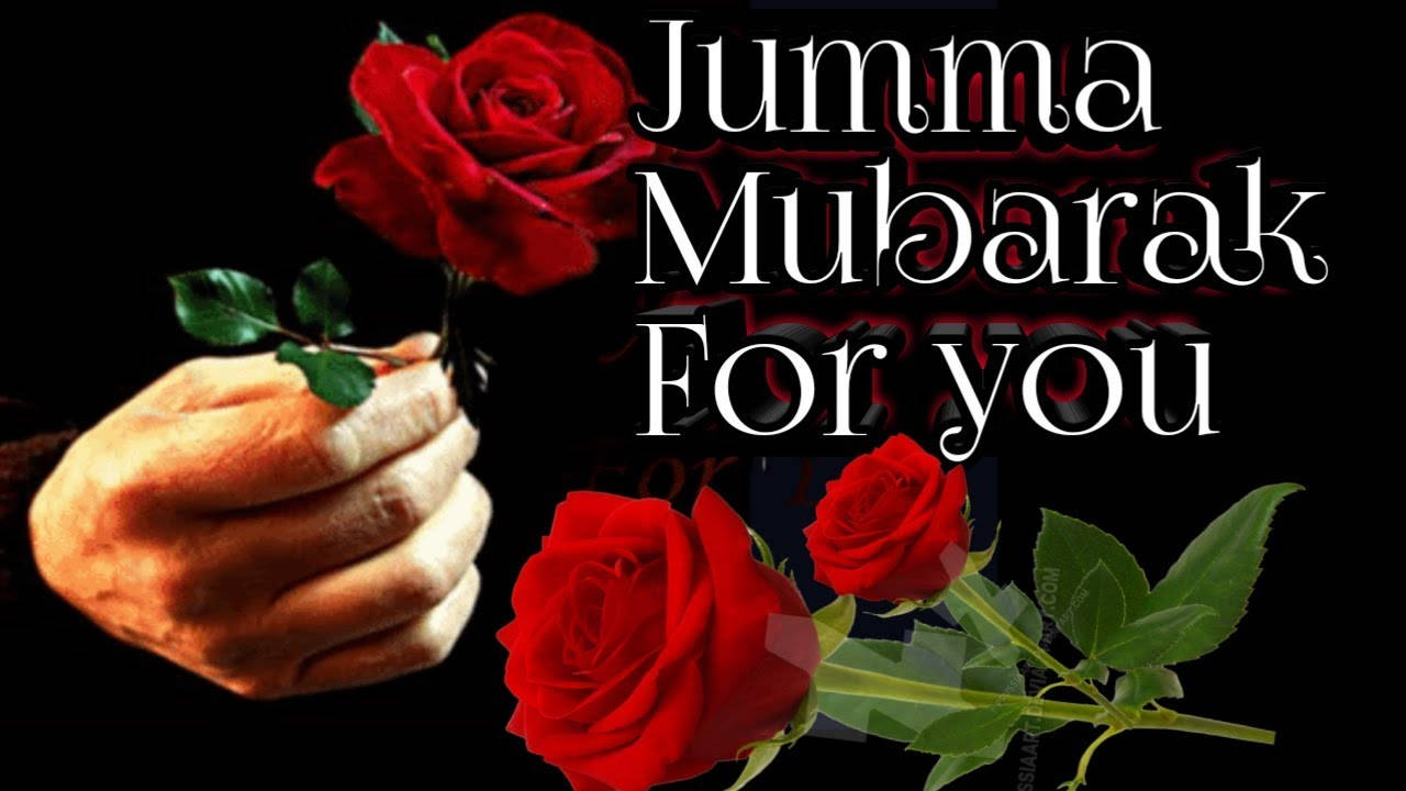 Jumma Mubarak Sinulle Taustakuvat