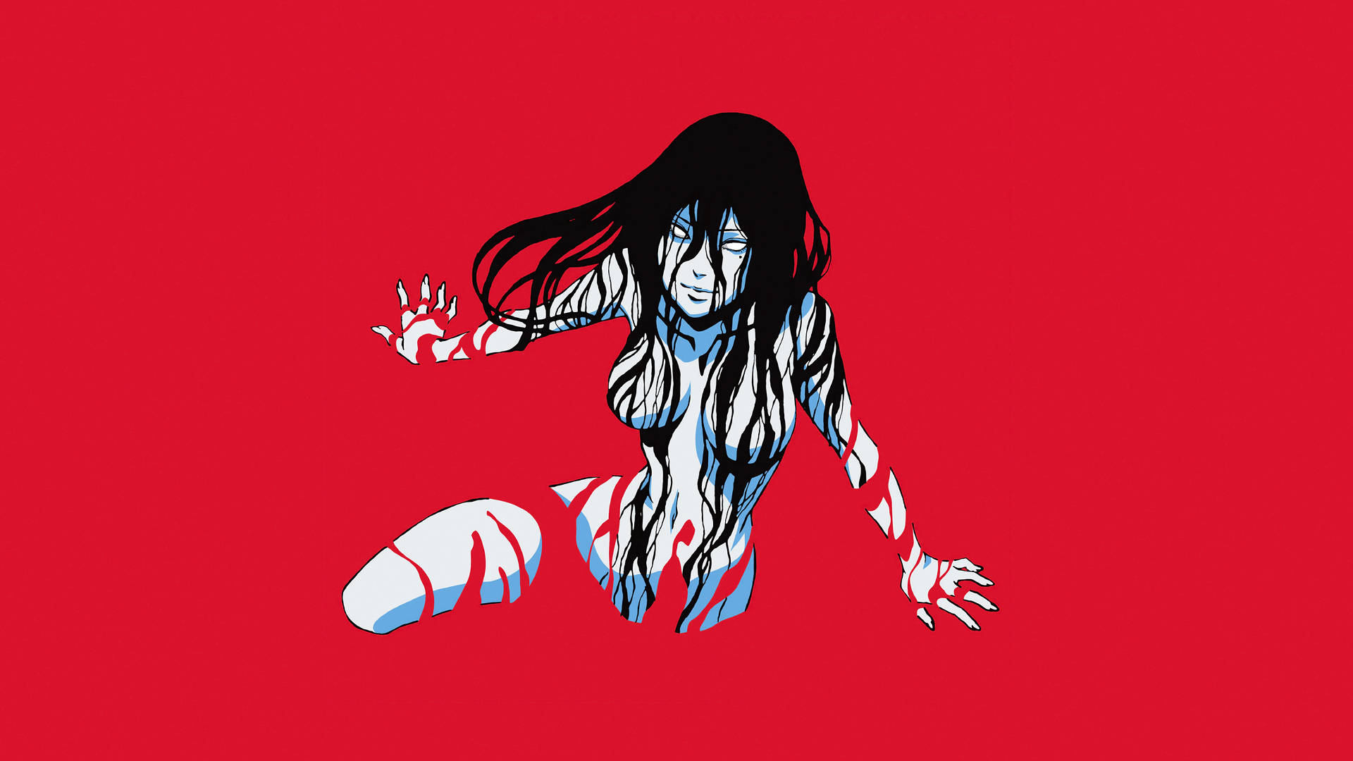 Junji Ito Verilammikko Taustakuvat