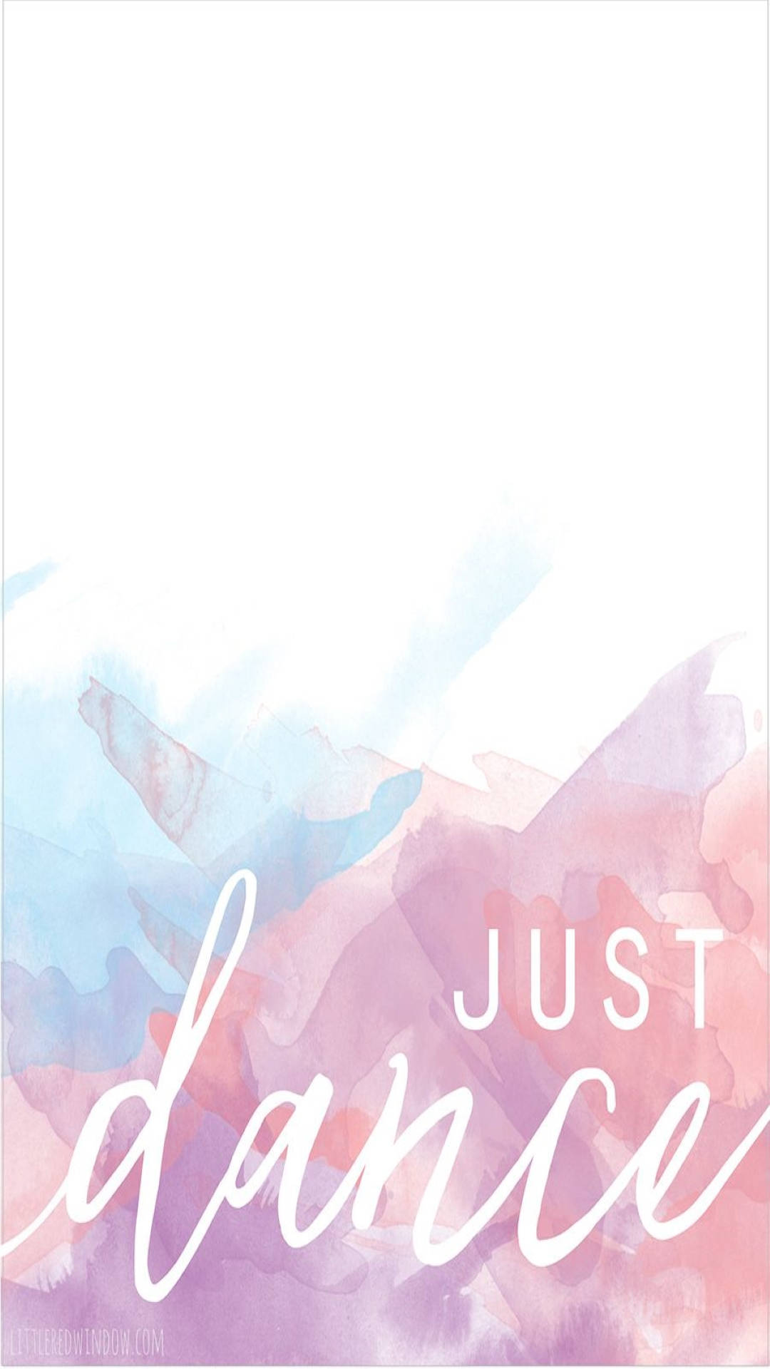 Just Dance -esteettinen juliste Taustakuvat