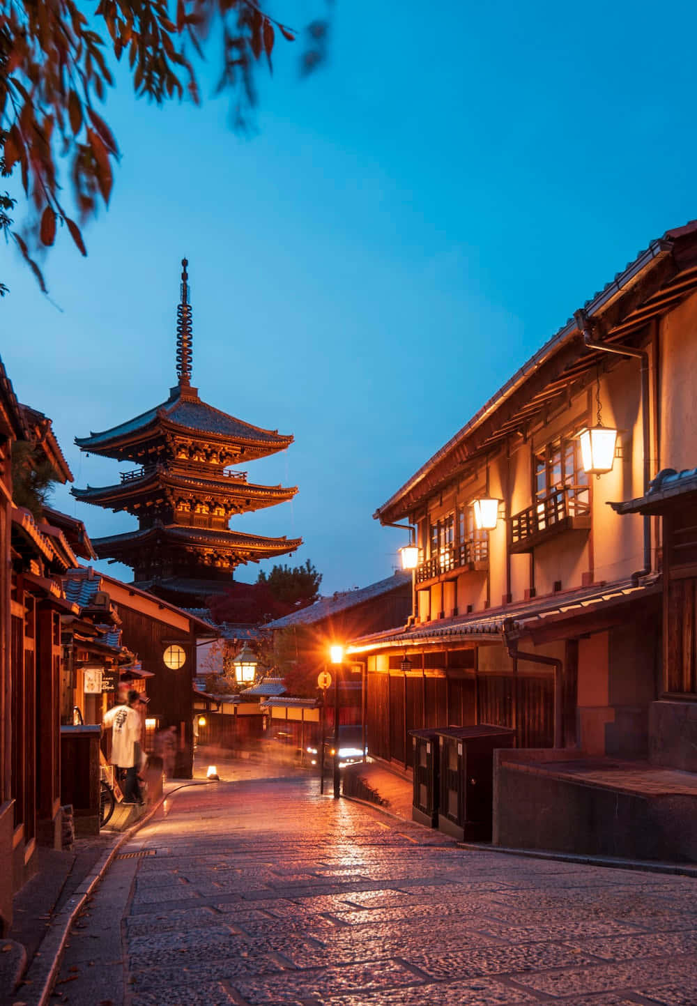Kabukiza-teatteri Tokion keskustassa, Japanissa Taustakuvat