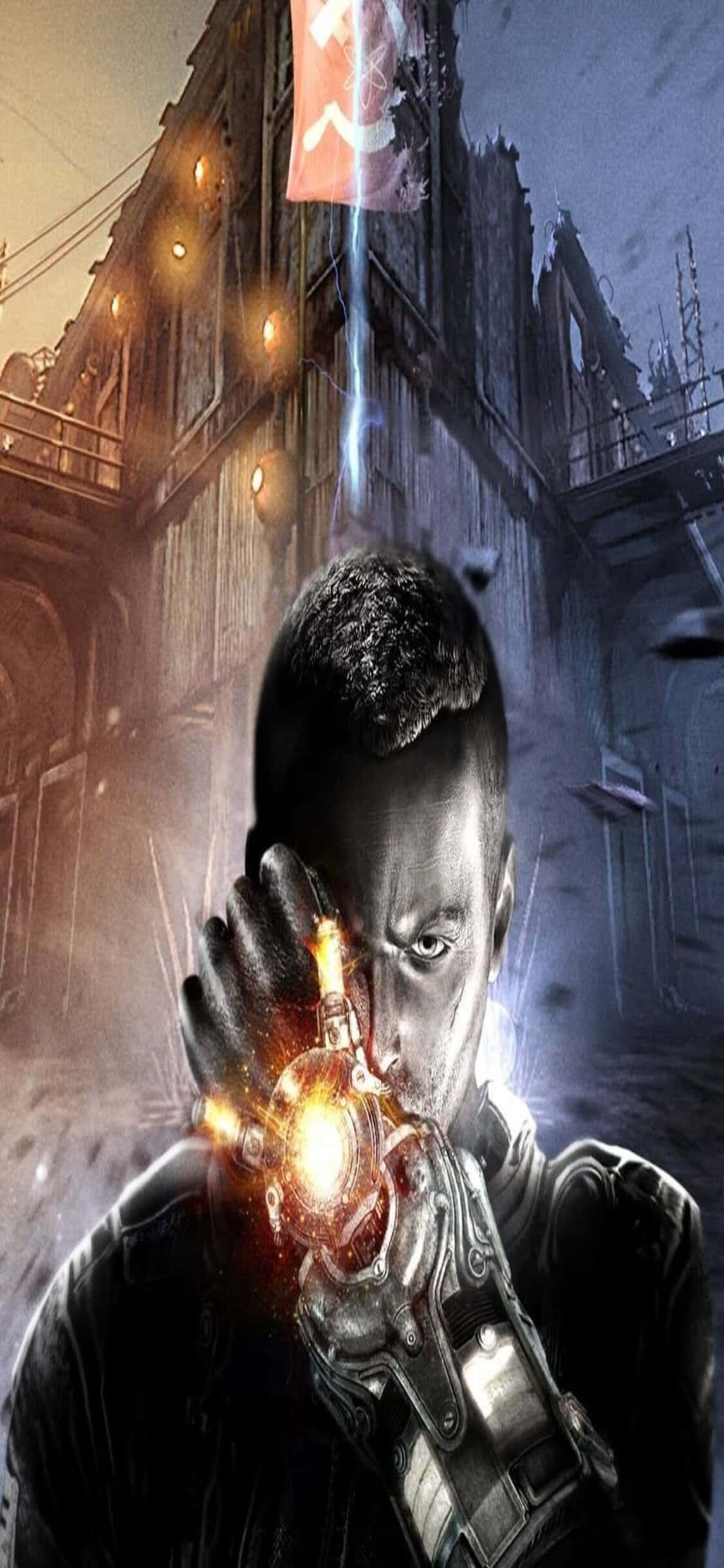Kadota itsesi Ashes Of The Singularityn laajaan universumiin iPhone X:lläsi Taustakuvat