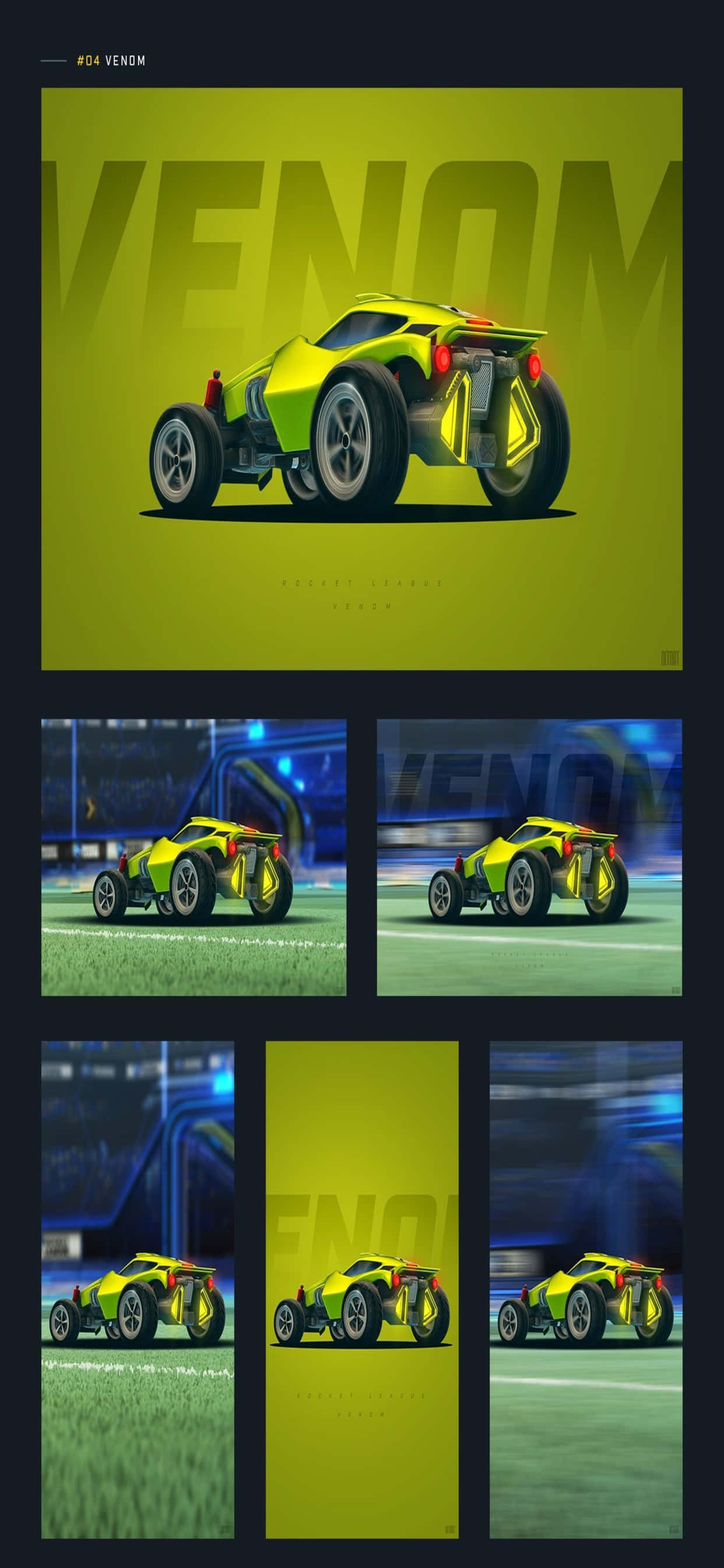 Kadota itsesi nopeatempoiseen pelaamiseen uusimmalla iPhone Xs Maxilla ja Rocket League -pelillä! Taustakuvat