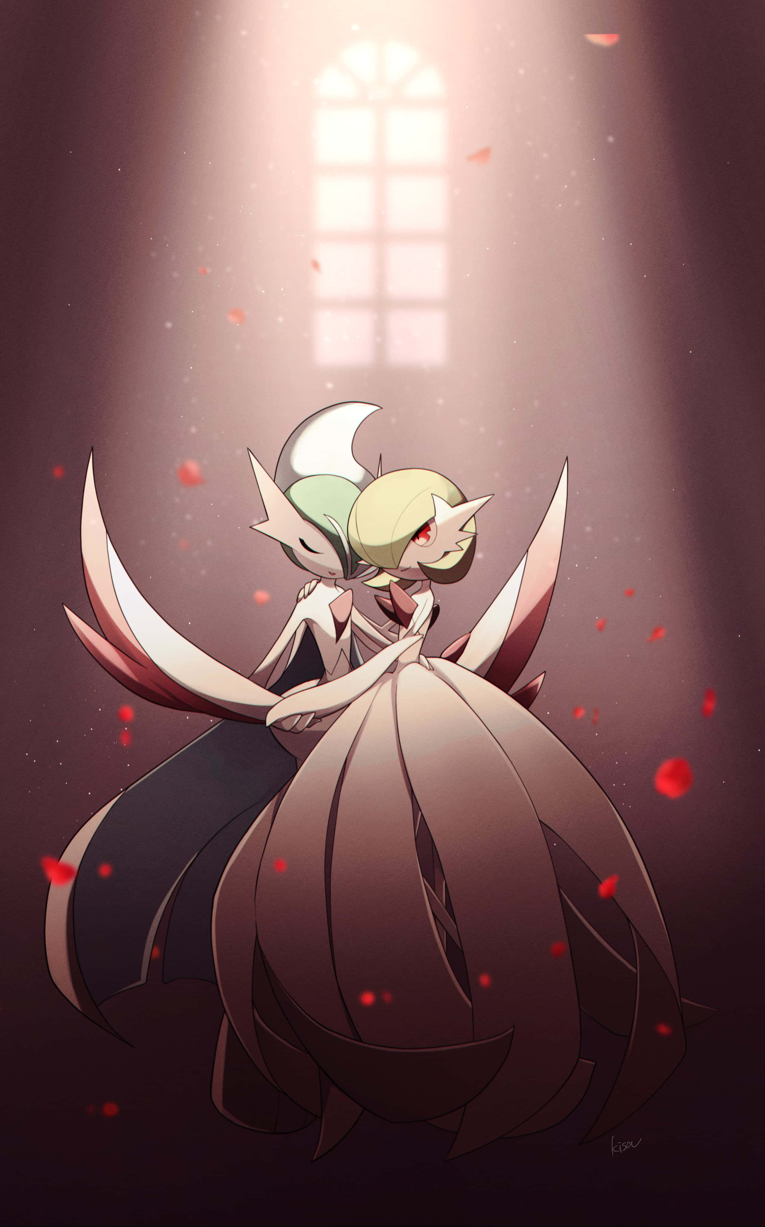 Kaikki Mega-Evolvoituneet Pokémonit Taustakuvat