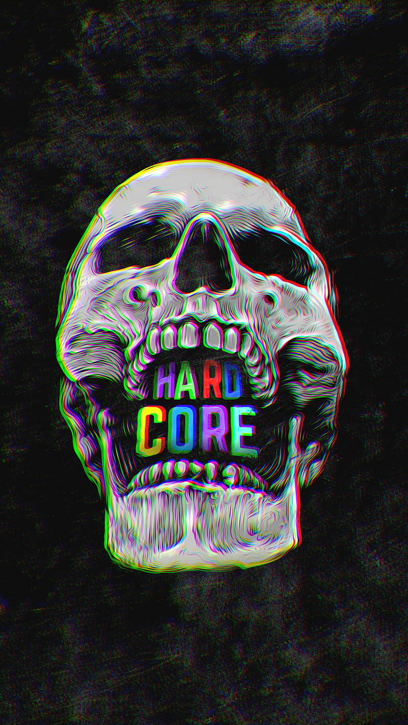 Kallo Hardcore Trippy Estetiikka Taustakuvat