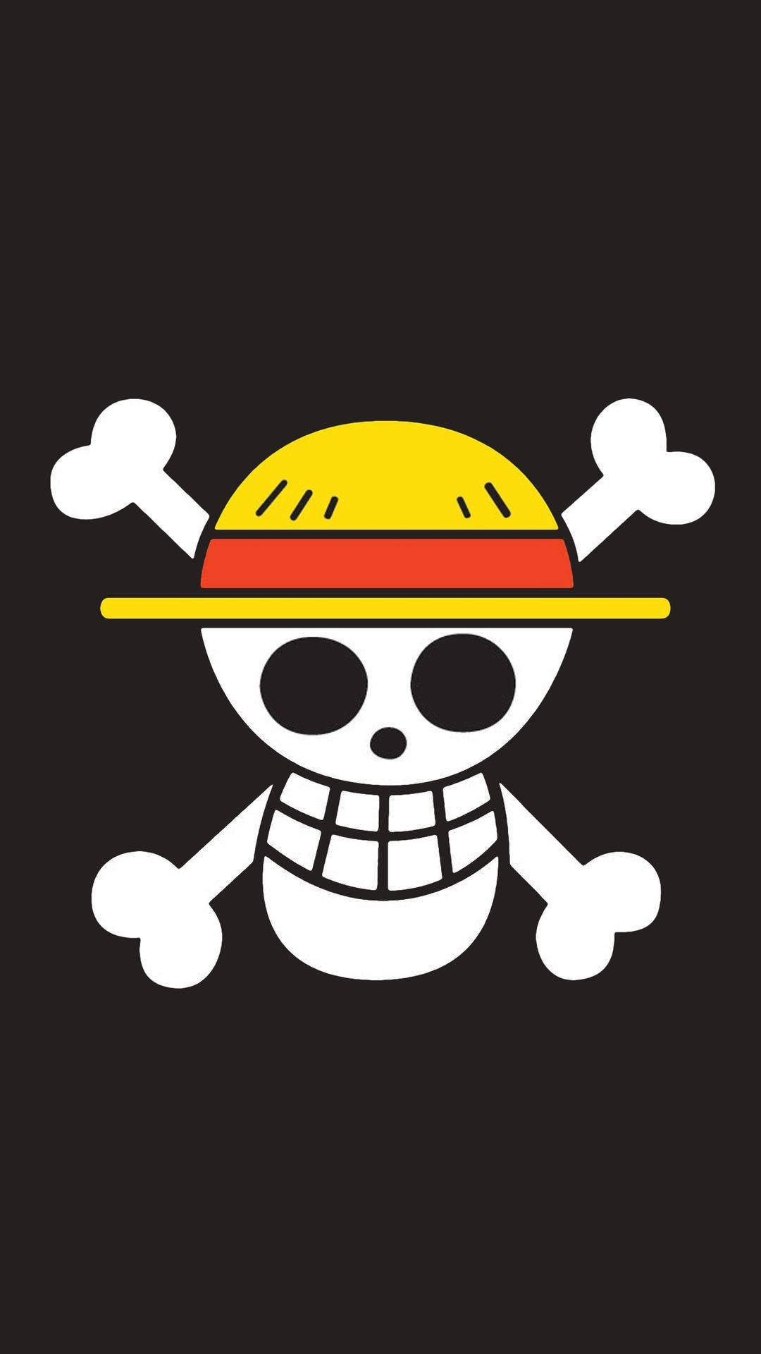Kallologo One Piece iPhone Taustakuvat